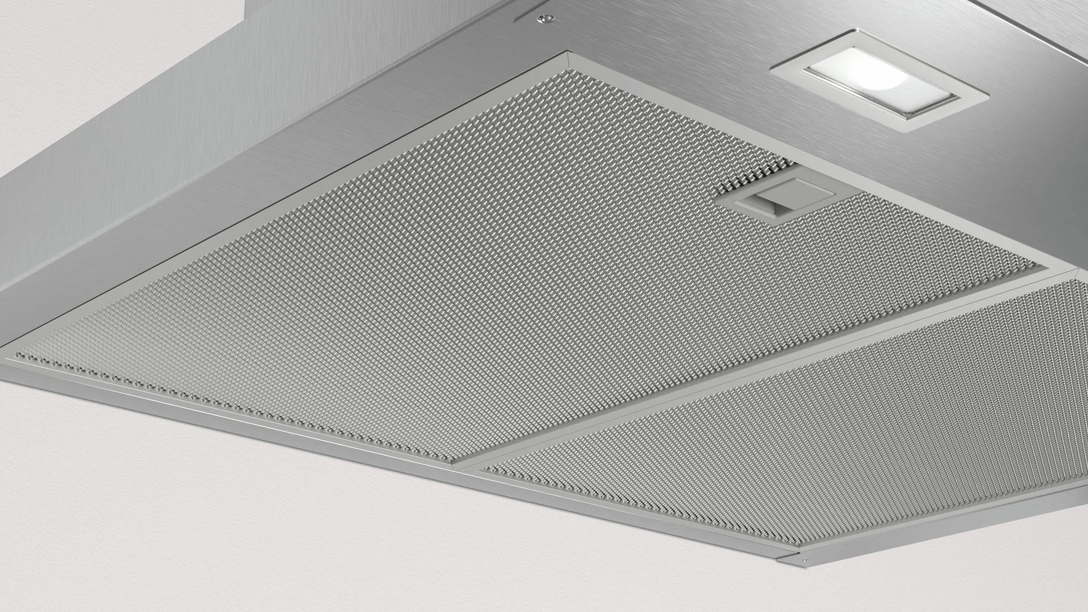 Balay - Campana Decorativa de Pared, Iluminación LED, 60 cm, 4 Potencias, Acero Inoxidable, 3BC067EX