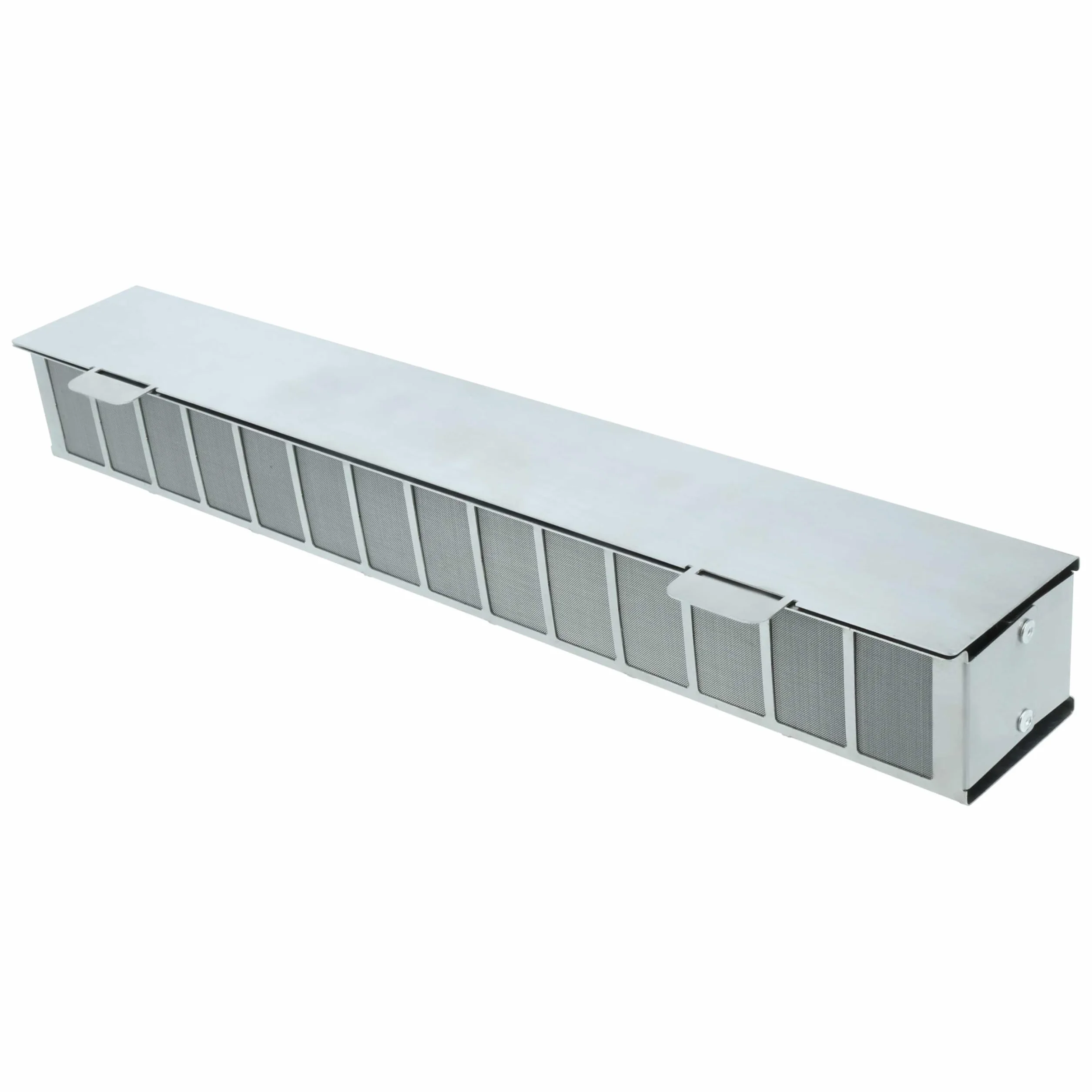 vhbw 2x filtro de carbón activado reemplaza Miele DKF 30-R para campanas cocina, regenerable