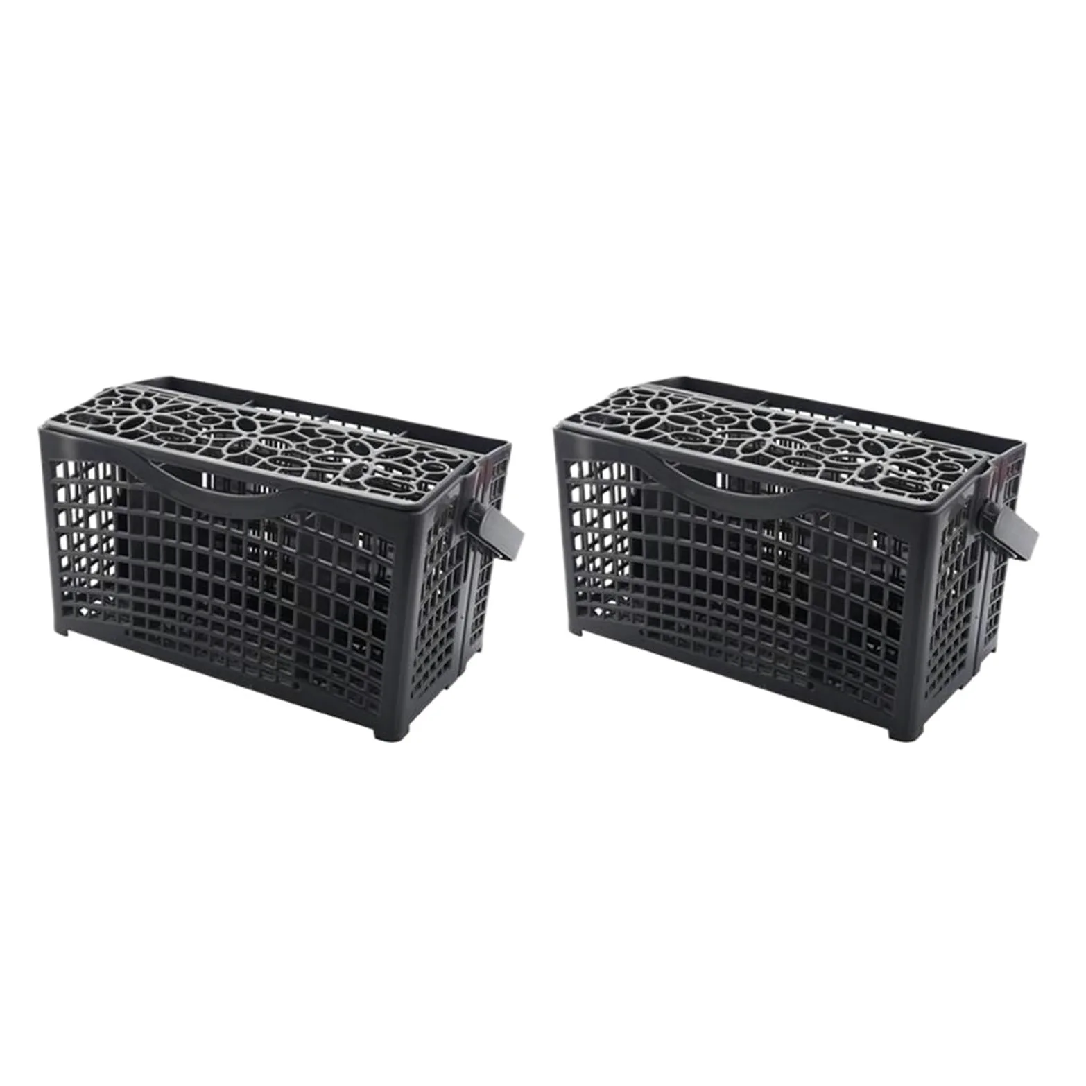 Compatible con repuesto de cesta lavavajillas universal for cubiertos 2 piezas