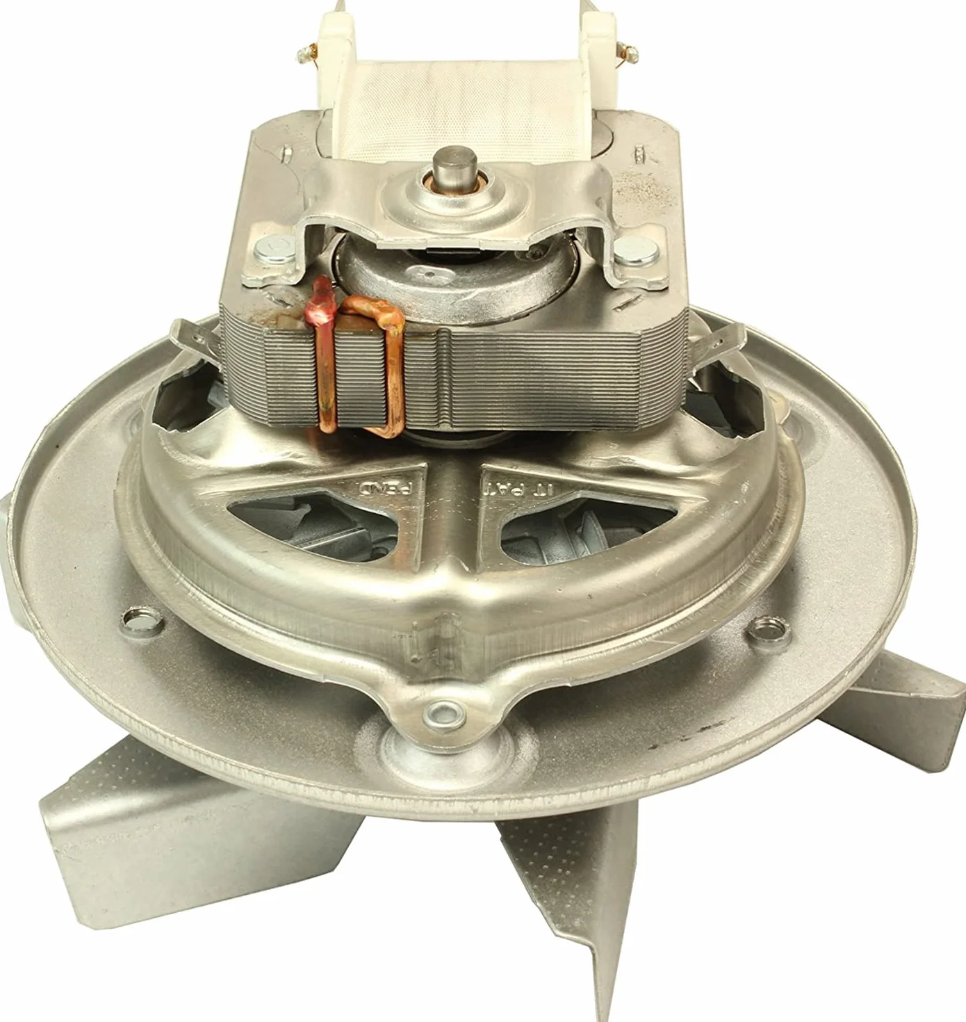 SPARES2GO Motor y Aspas del Ventilador compatible con Hotpoint Horno/Cocina
