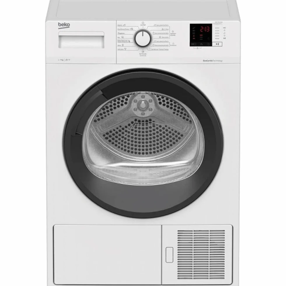 Secadora bomba de calor Beko DHS7413GA0 clase A++ 7kg