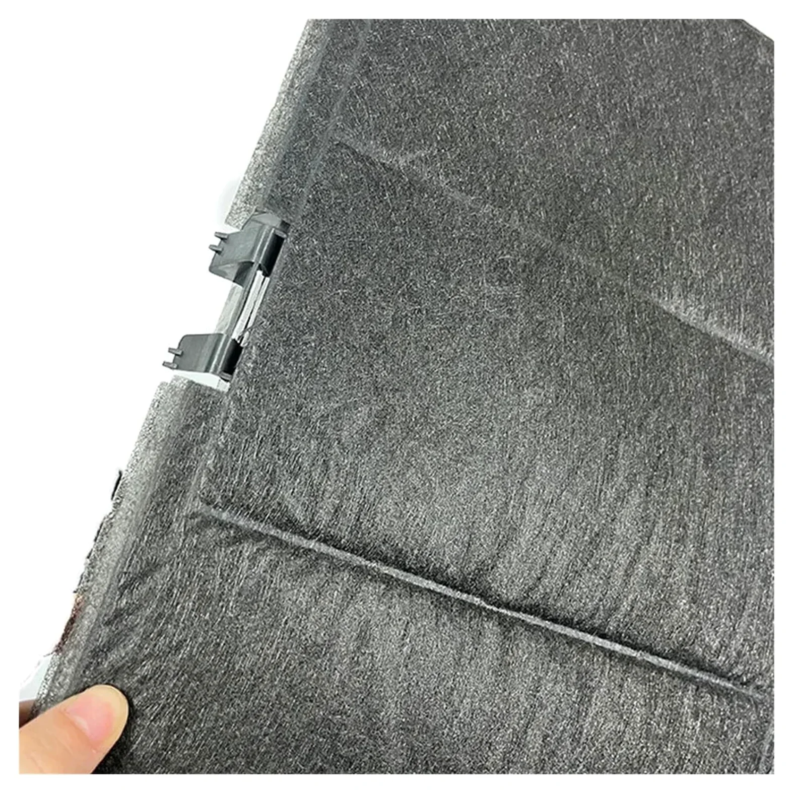 Filtro De Campana Extractora, Elemento Filtrante, Pantalla for DWZ0AK0A0 11018700 LZ10AKA00 Z51AIA0X0 17000965, Campana Extractora De Grasa