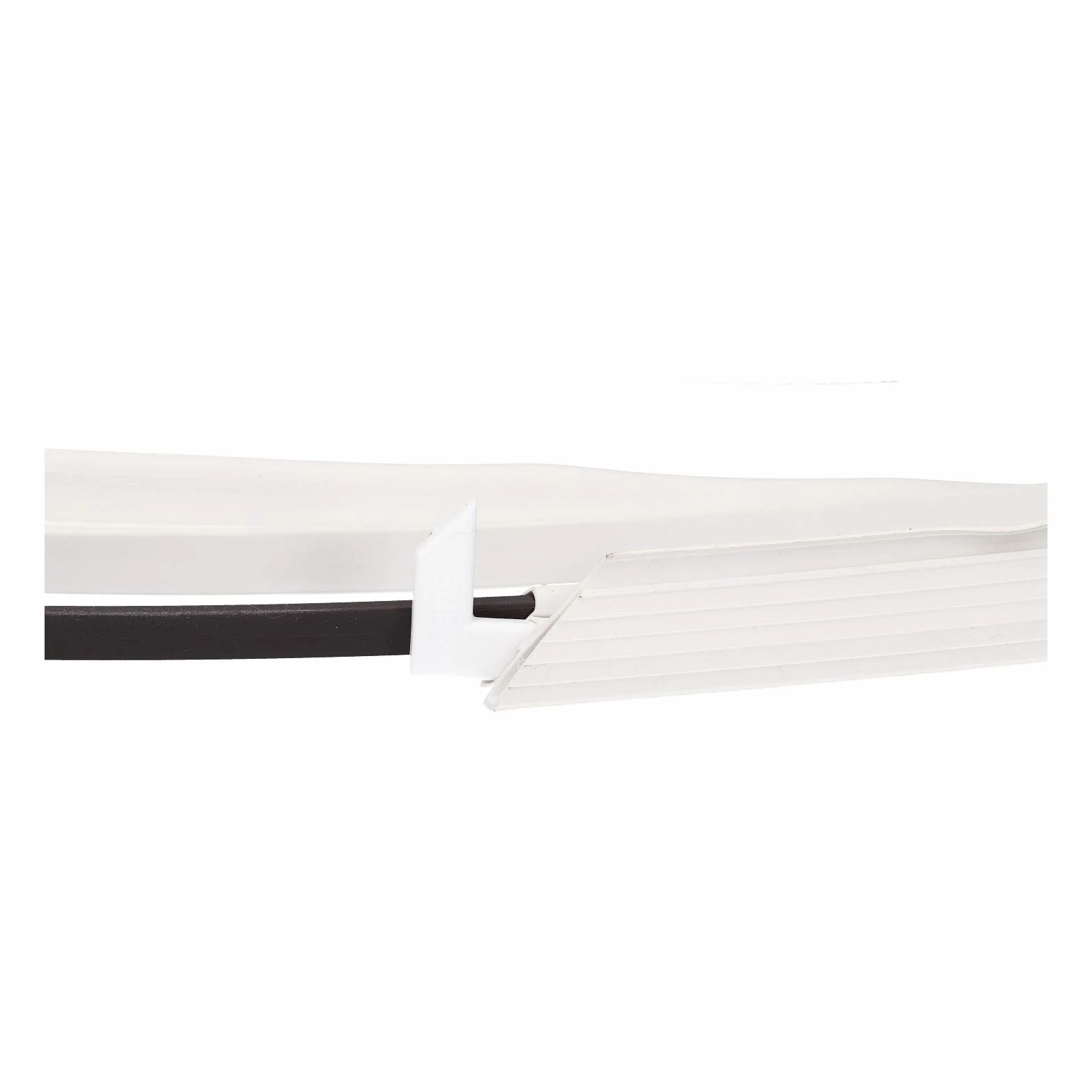 LUTH Premium Profi Parts Junta de goma Juego de reparación Junta para recortar Accesorios Junta universal de goma para puerta de refrigerador frigorífico nevera congelador 2m x 1m