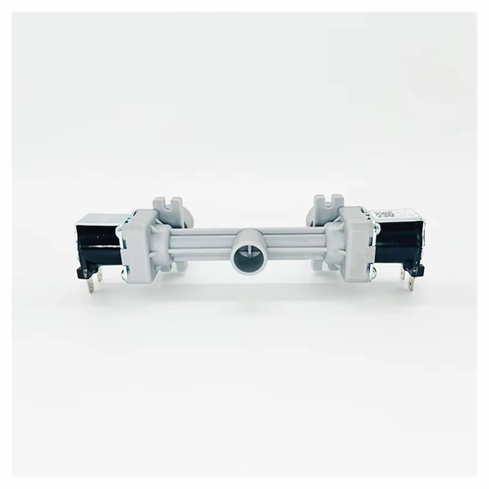 Valvula de Entrada Válvula De Entrada De Agua Para Lavadora De Tambor Universal WVLK-270A Válvula Solenoide De Salida Dos En Uno Doble Cabezal Lavadora Válvula Solenoide