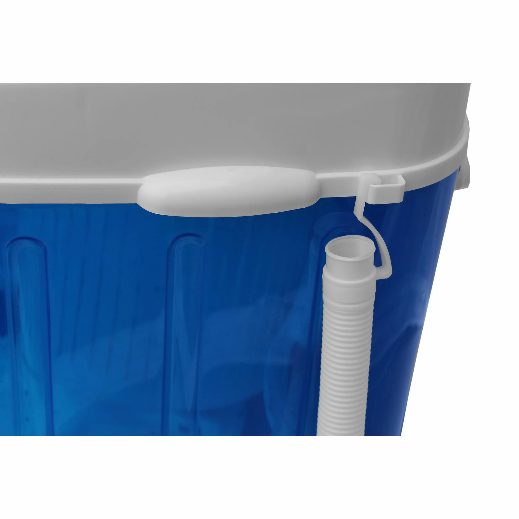 briebe Camp Mini Lavadora Portátil con Centrifugado 3kg Carga Superior Bajo Consumo