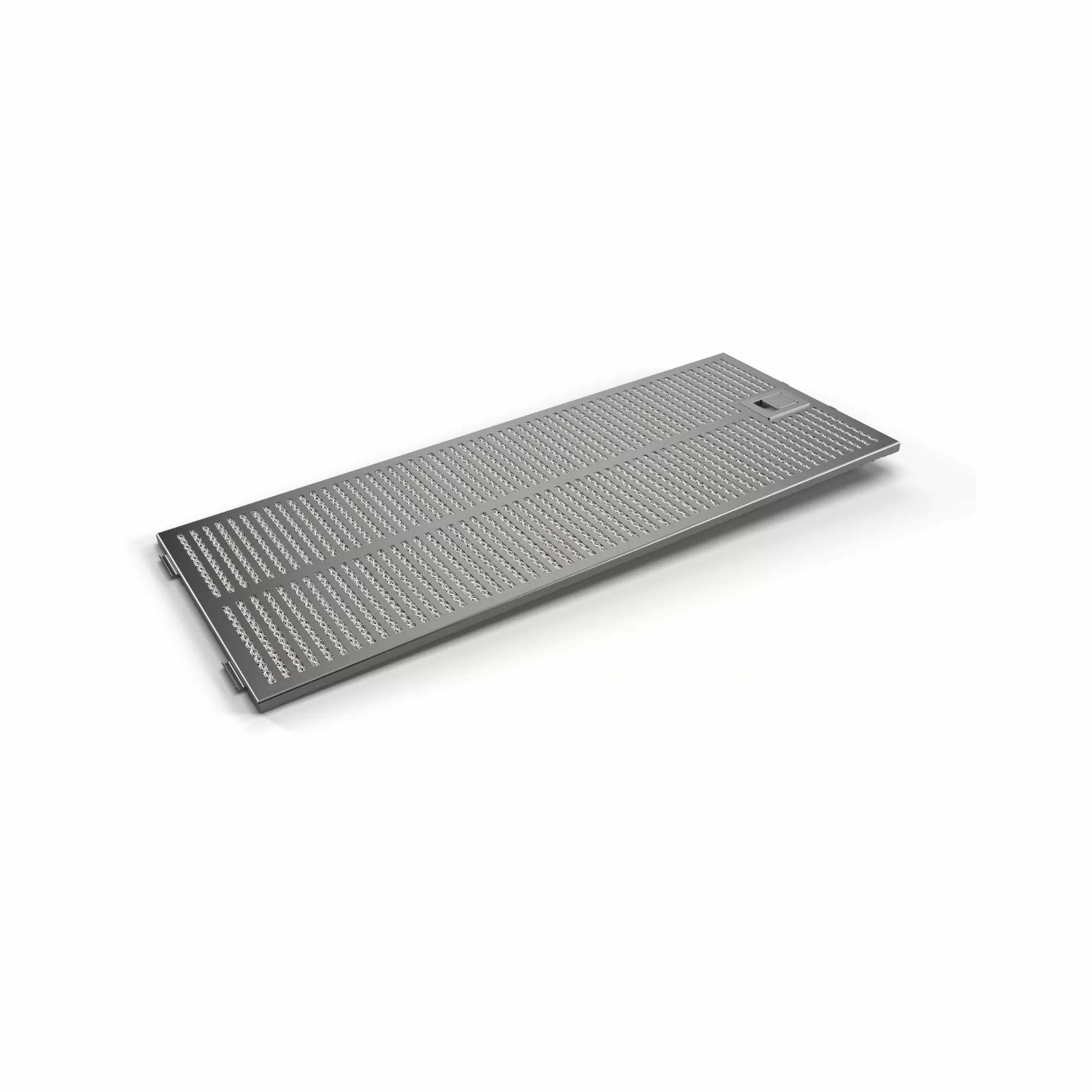 Bosch DFR067A52 Serie 4 - Campana de pantalla plana, 60 cm de ancho, circulación y salida de aire, fabricado en Alemania, motor EcoSilence Drive silencioso y eficiente, iluminación LED uniforme,