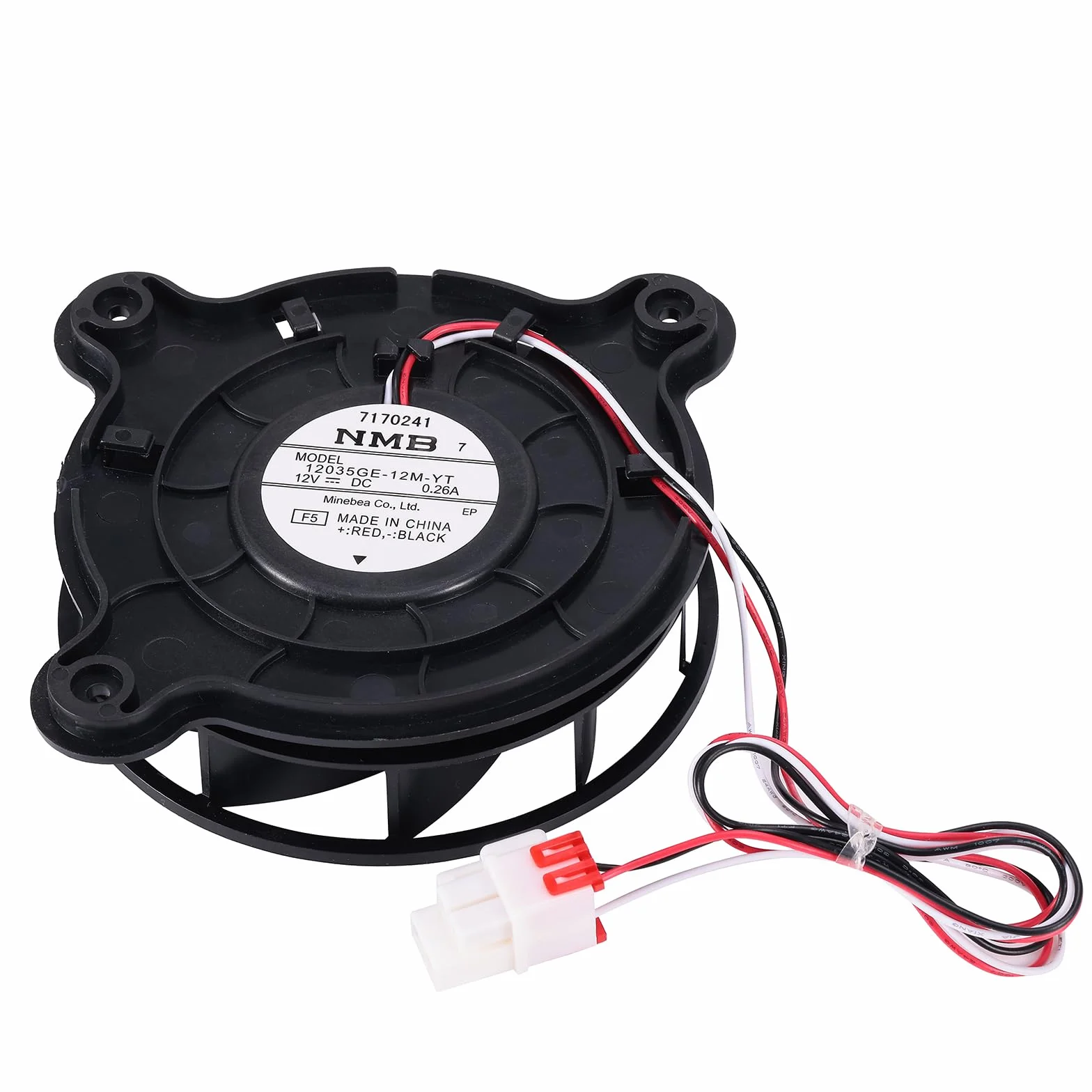 DA31-00334A DA31-00334C DA31-00287B - Motor de ventilador evaporador para refrigerador Samsung, sustituye a DA96-00968A 4976115 AP6803162 PS12590897 EAP12590897 AP59447 8644 PS9494284 EAP9494284