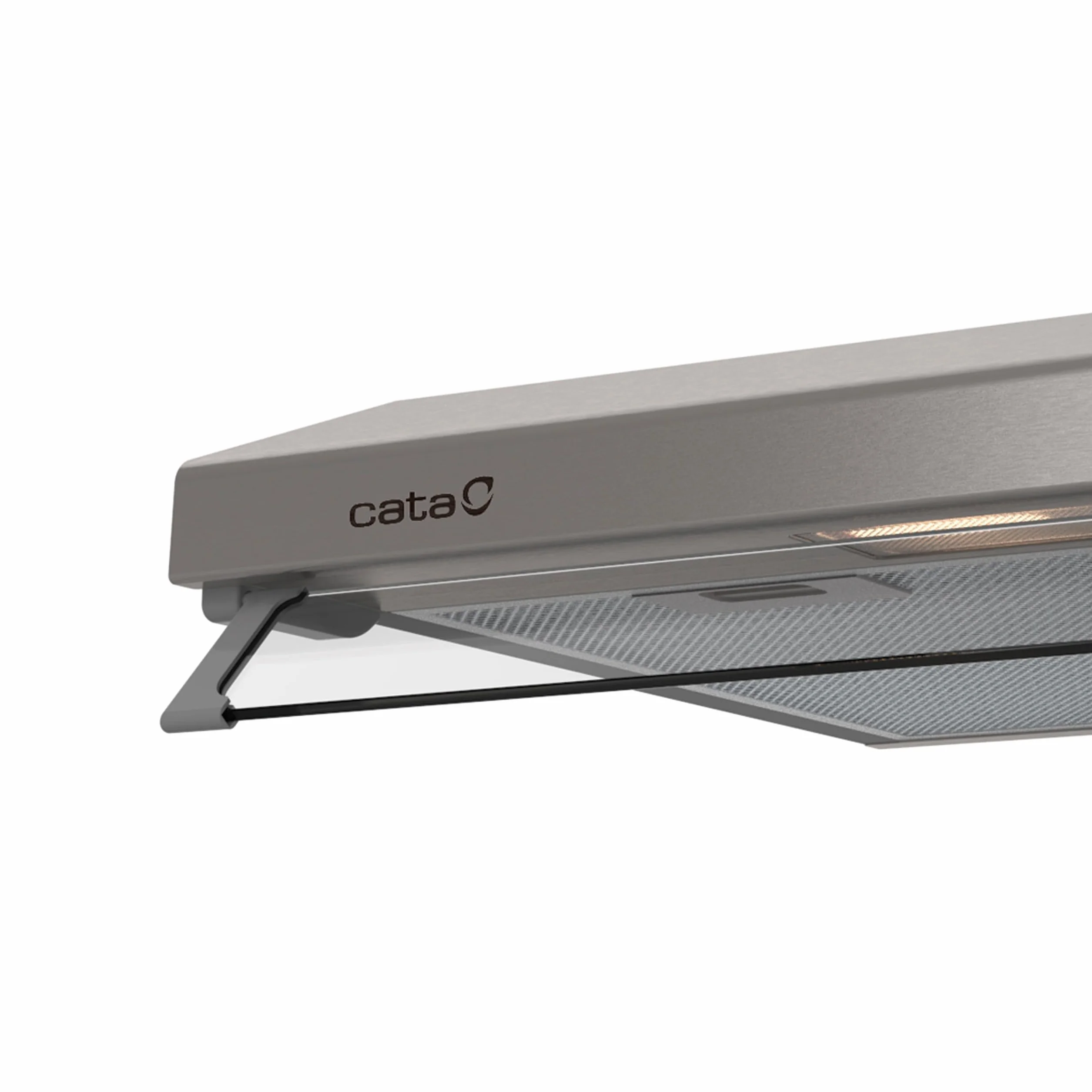 CATA | Campana extractora de cocina | Modelo LF-2060 X | Campana Convencional | 3 Niveles de Potencia | Capacidad de 195 5m3/h | Clase de Eficiencia Energética C