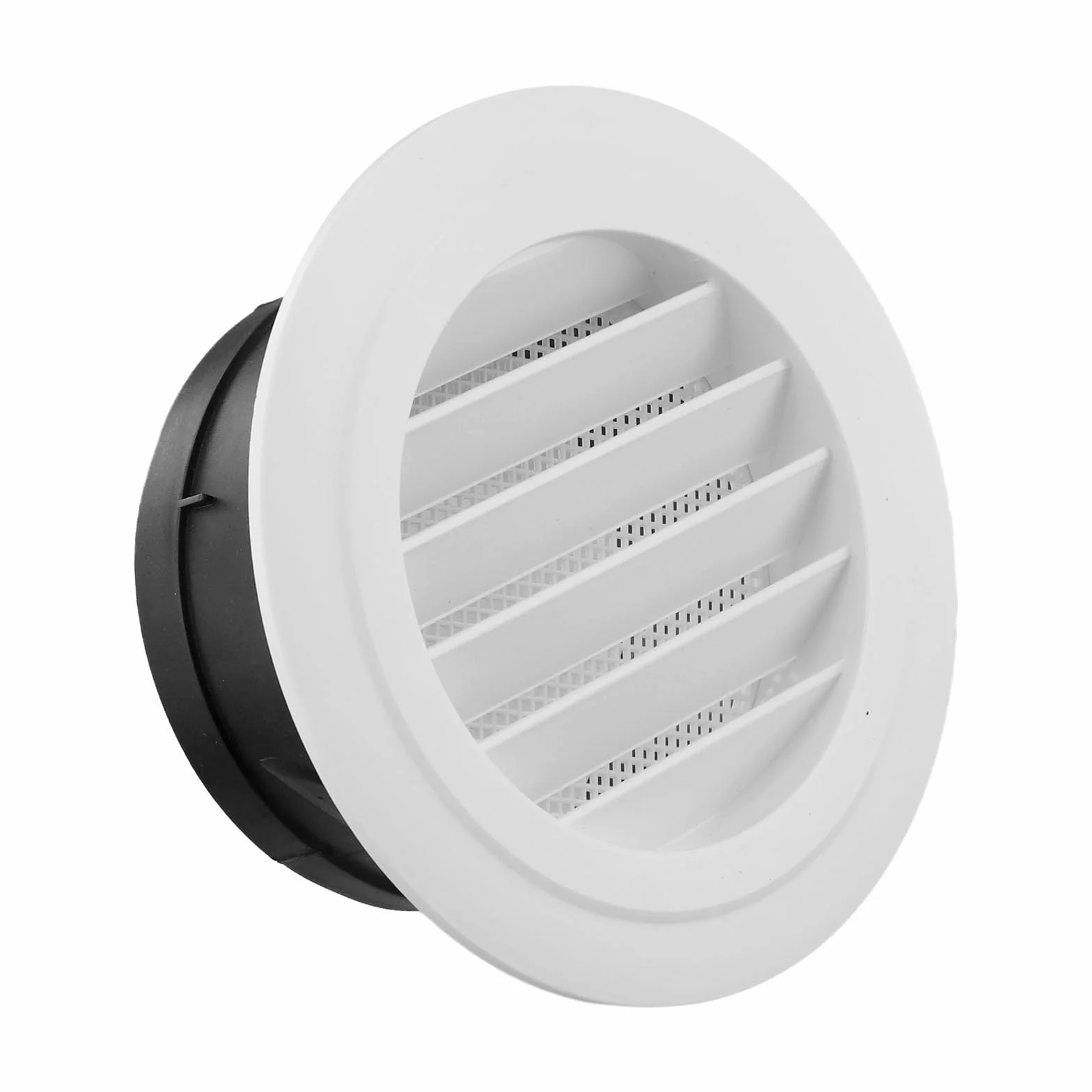 Cubiertas de ventilación internas resistentes a la intemperie 150 mm