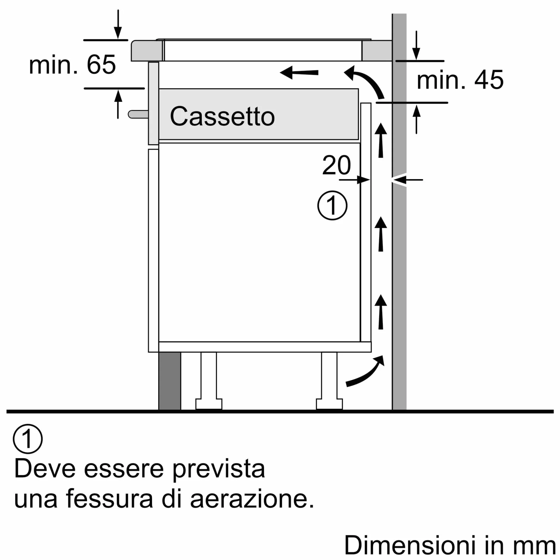Bosch PIV831HB1E Series 6 - Placa de inducción empotrada (80 cm), color negro
