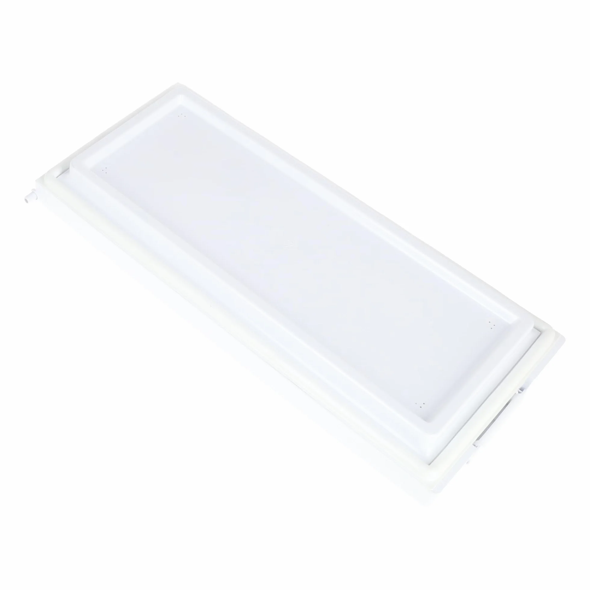 sparefixd Puerta de compartimento para congelador Smeg FAB28QP1 estilo retro