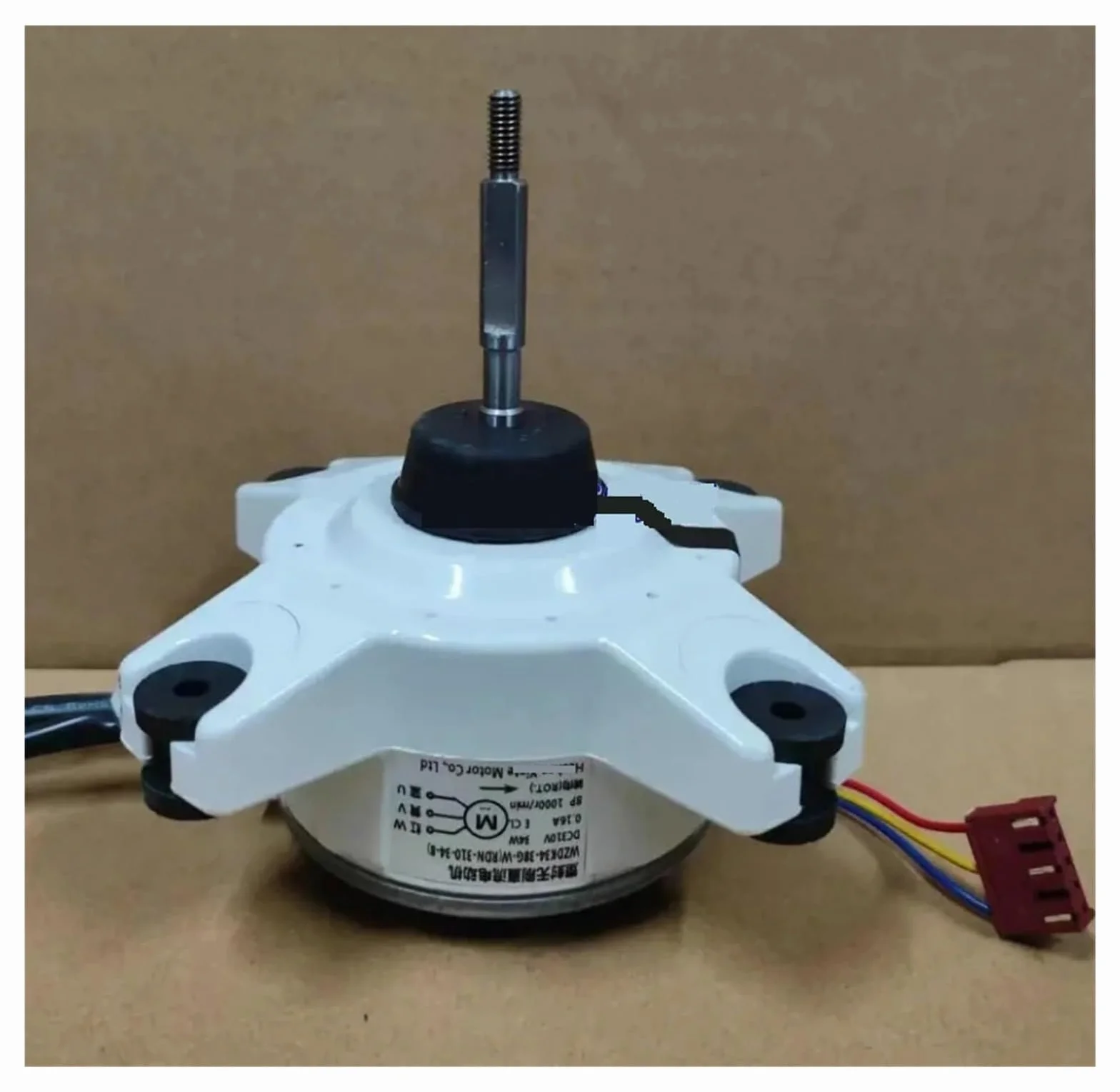 Ventilador de CC WZDK34-38G-W RDN-310-34-8 ZKFN-34-10-1 WZDK40-38G-W ZKFN-40-8-1L WZDK40-38G SIC-67FV-F140-1(ZKFN-40-8-1L)