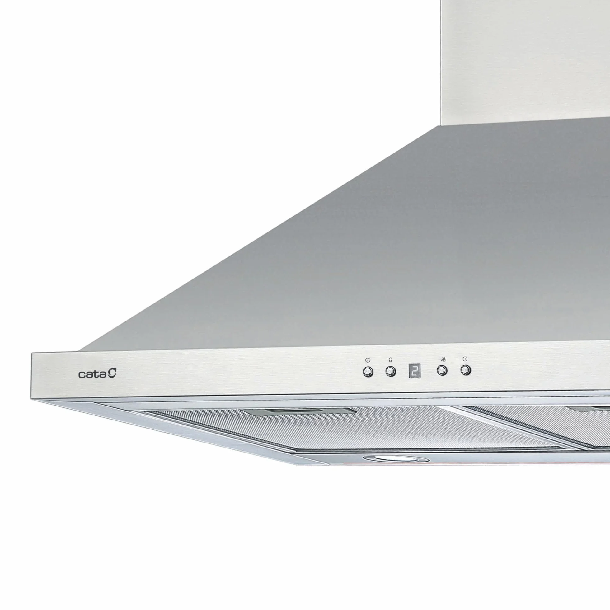 CATA Campana Extractora BETA PRO 7000 1027 m3/h 380 W Inox