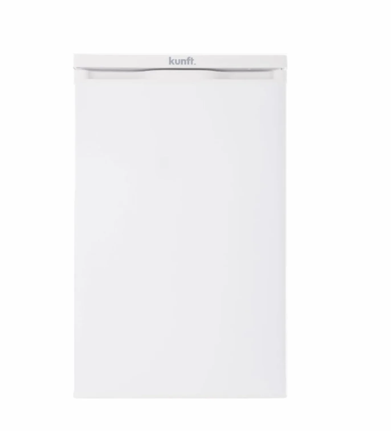 Congelador Vertical KUNFT KUF9126 WH (Estático - 85 cm - 85 L - Blanco)