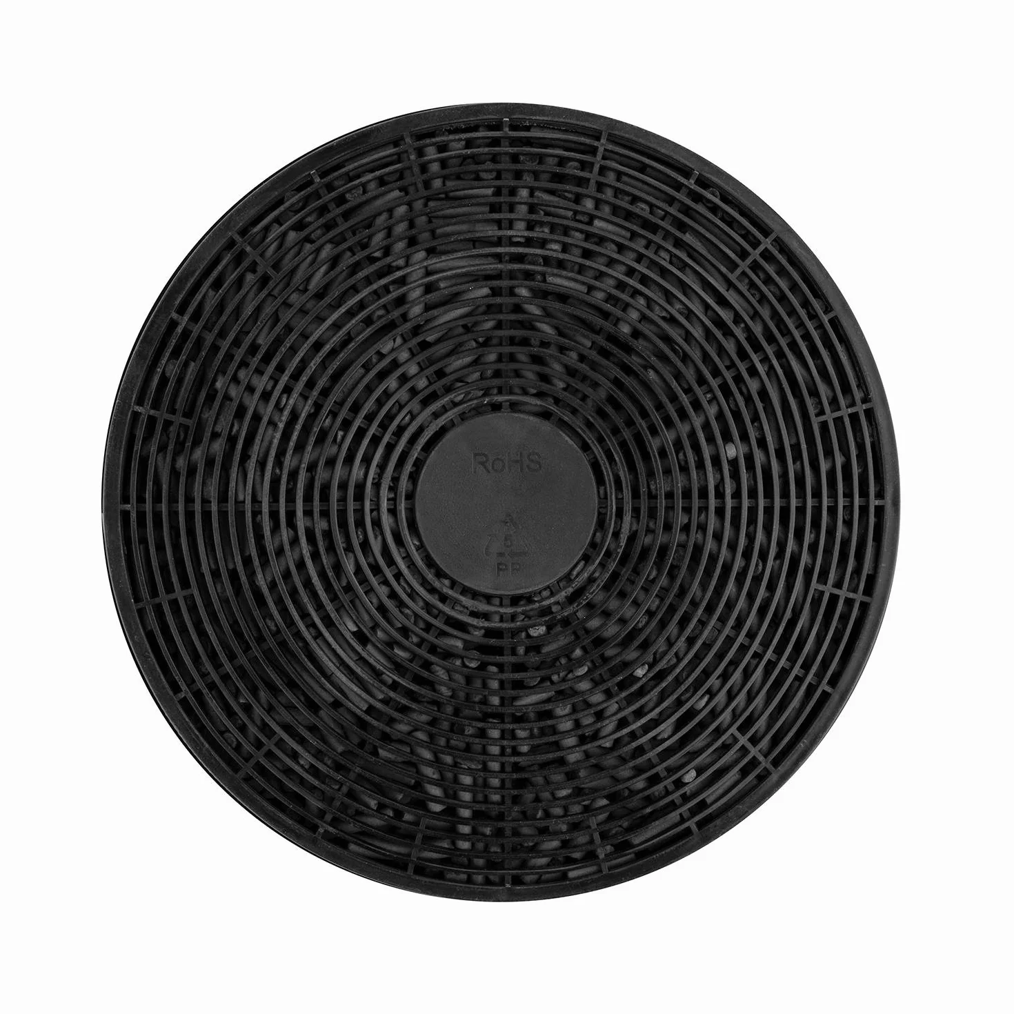 Klarstein Montblanc Campana extractora de pared 60 cm 610 m³/h 165 W LED Blanco