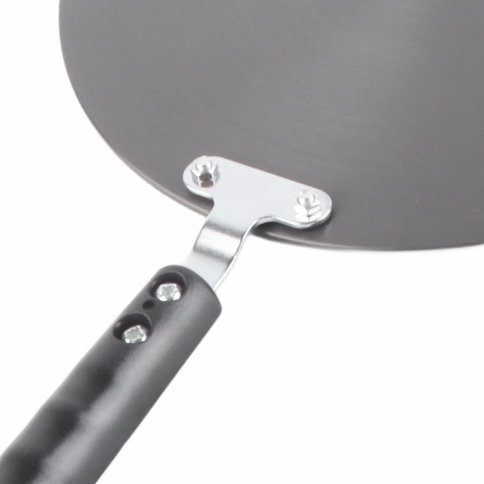 Tissting Difusor de Calor, 28cm 6mm Placa para Gas Difusión de Calor Aluminio Antideslizante Estufa Bandeja Superior Conducción de Calor Placa de descongelación Rápida para Estufa de Gas
