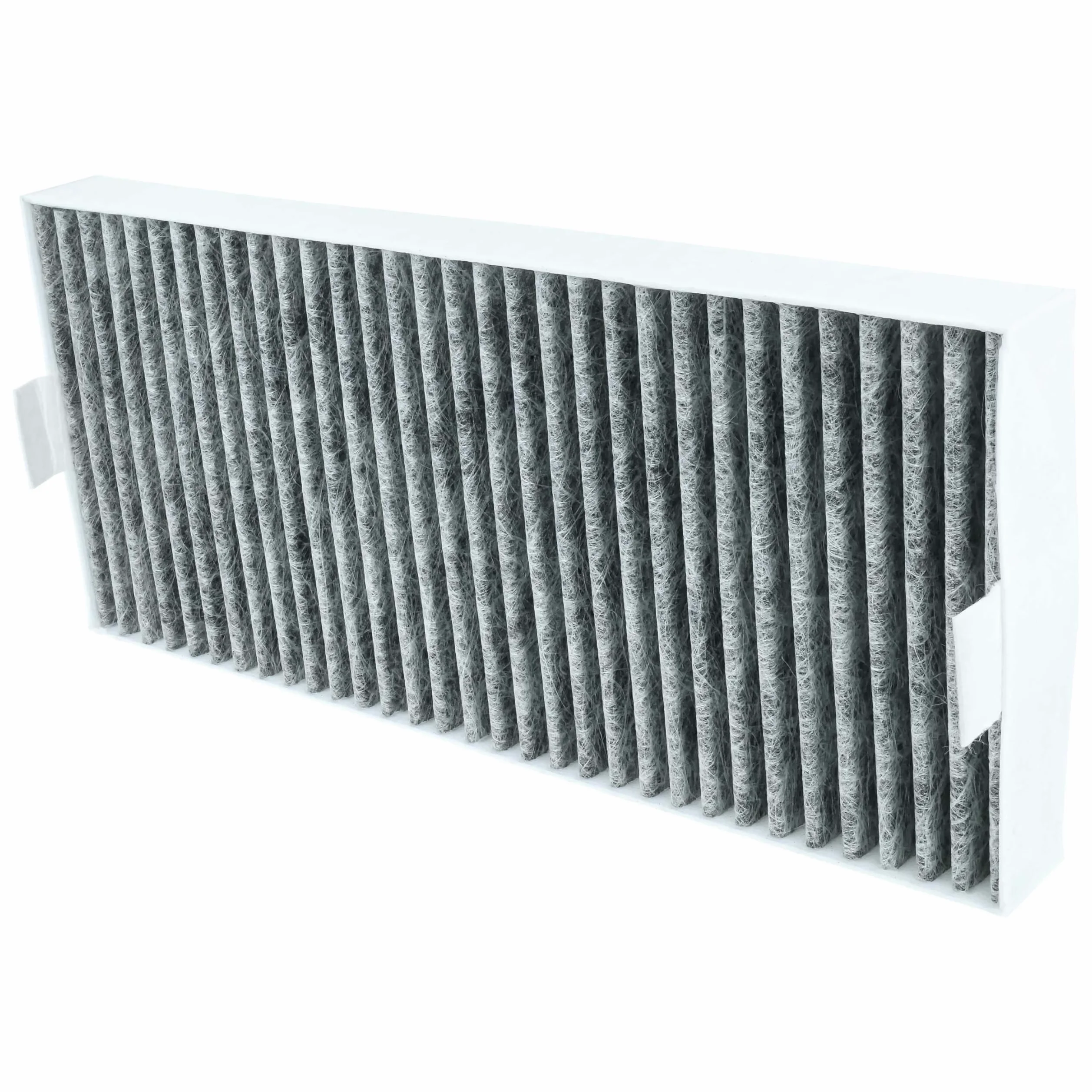 vhbw Filtro de carbón activado compatible con Miele KMDA 7x76-1, 7473-1, 7272-1 extractores cocina