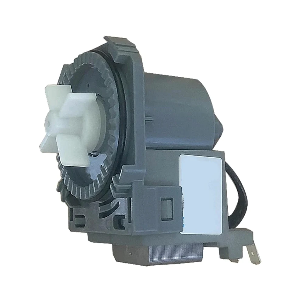Compatible con Midea: Pieza de repuesto for la bomba de desagüe del lavavajillas B25-AL004