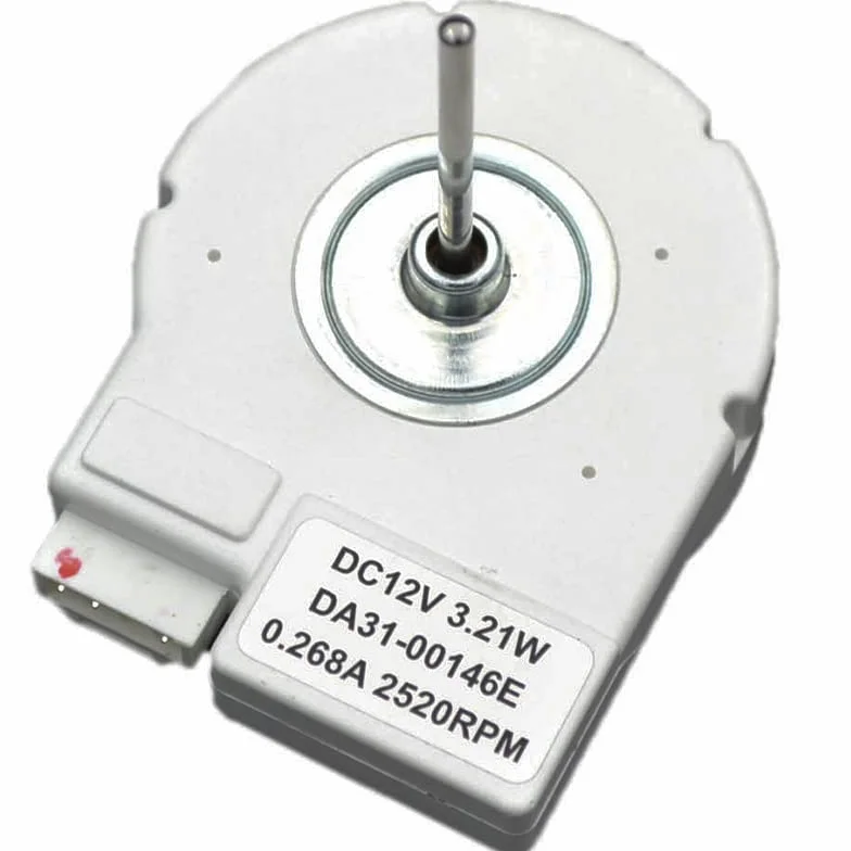 REPORSHOP - Motor Ventilador Frigorifico Compatible con Samsung DA3100146E