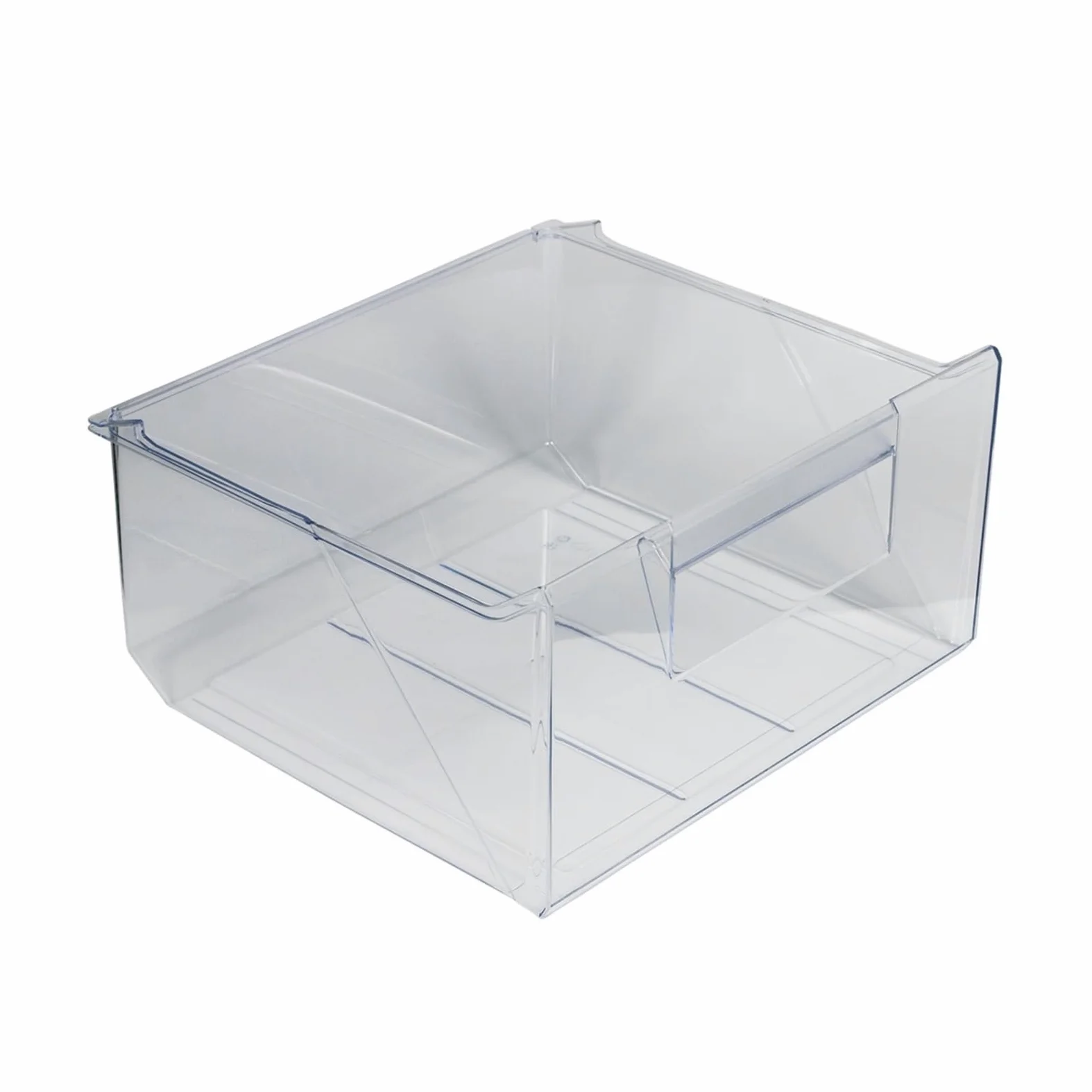 LUTH Premium Profi Parts Cajón compatible con Progress 14000927401/4 - Caja de congelador (396 x 210 x 360 mm, parte superior para nevera)