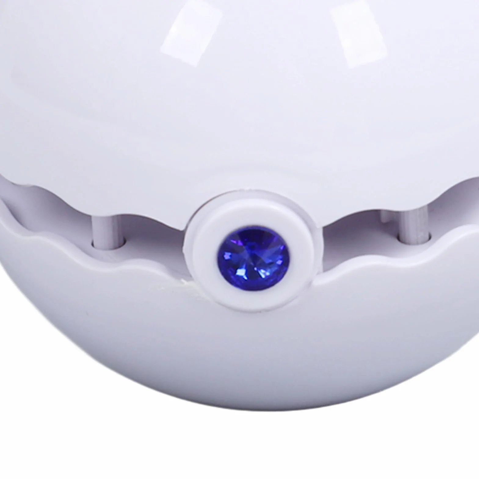 Lavadora de Platos USB, Mini Lavavajillas, Apagado Automático, Fregado de Alta Presión, Luz Portátil para el Hogar (Cubo blanco)