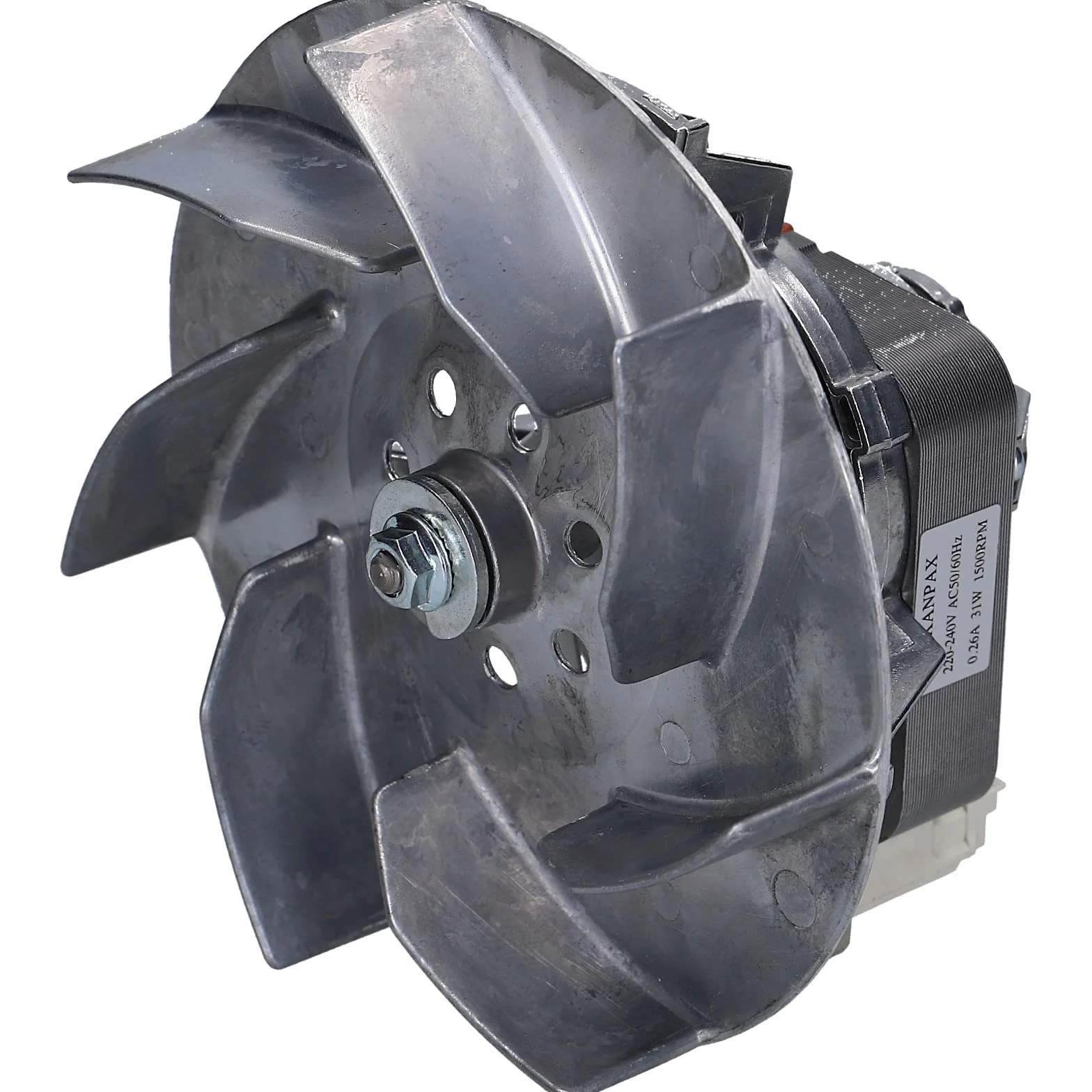Fan hot air fan oven for Bosch Siemens Neff 096825 00096825