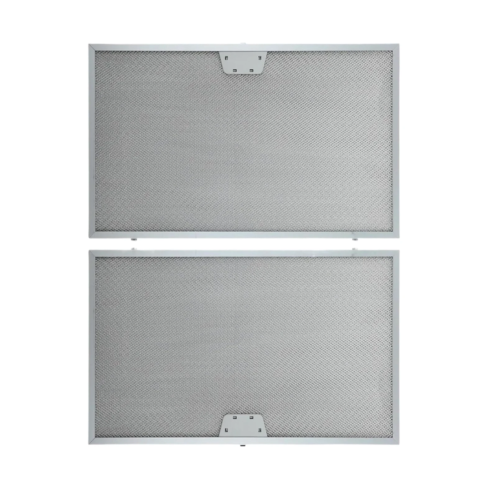 Filtro Extractor De Malla Metálica Plateada For Uso En Cocina. Filtro De Grasa Aluminizado. Filtro De Ventilación For Campana Extractora.