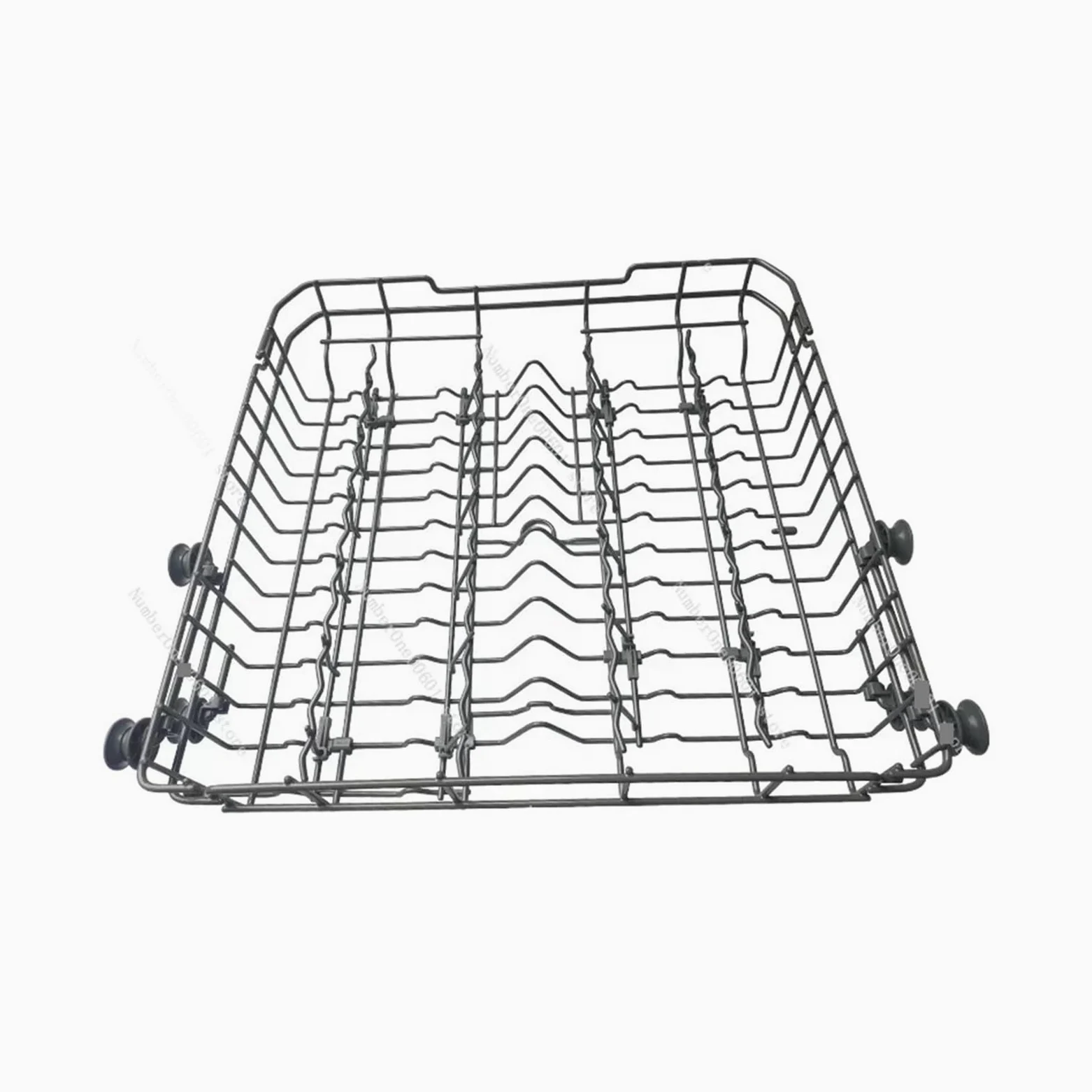 Reemplazo De Estante De Almacenamiento De Cubiertos For Lavavajillas, Compatible Con Midea, Cesta De Vajilla Modelo 7071