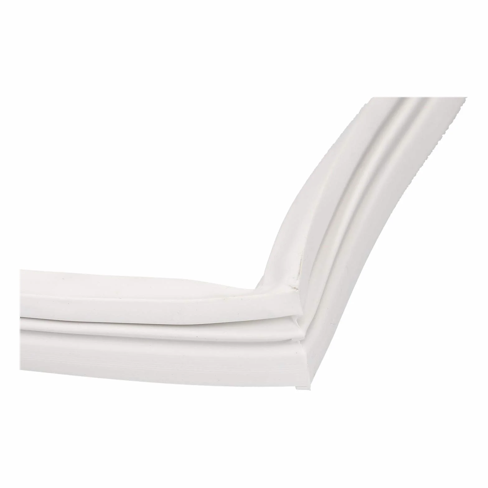 LUTH Premium Profi Parts Junta de goma Juego de reparación Junta para recortar Accesorios Junta universal de goma para puerta de refrigerador frigorífico nevera congelador 2m x 1m