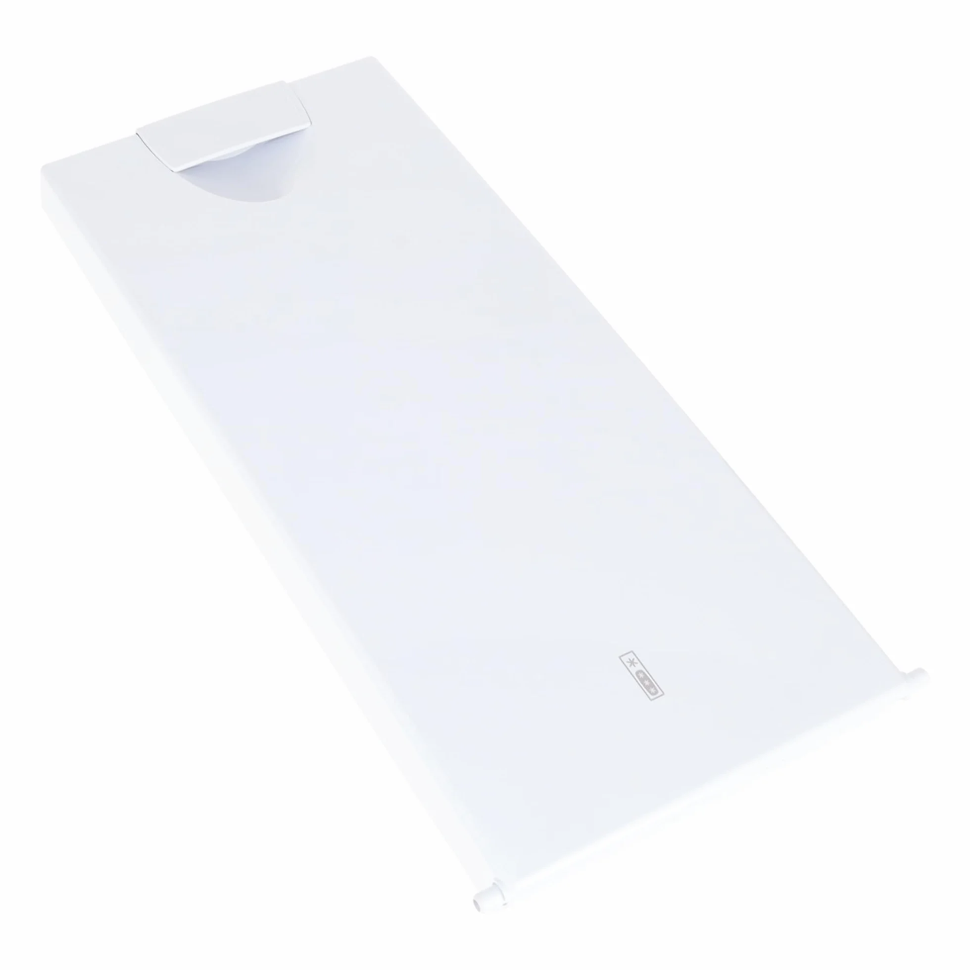 sparefixd Puerta de compartimento para congelador Smeg FAB28QP1 estilo retro