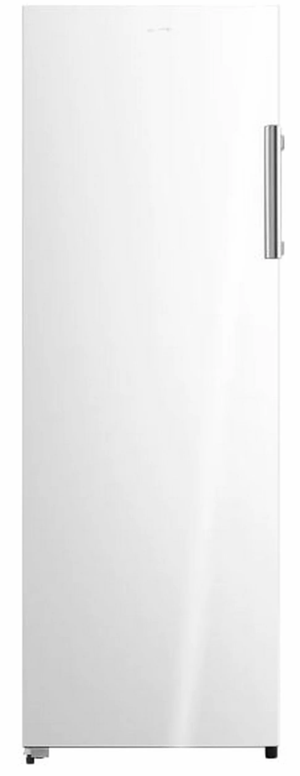 INFINITON Congelador Vertical CV-A174B, 240 Litros, 172 cm de Altura, No Frost Total, Fast freezing, Función Eco-Smart, Puerta reversibles, E, Blanco