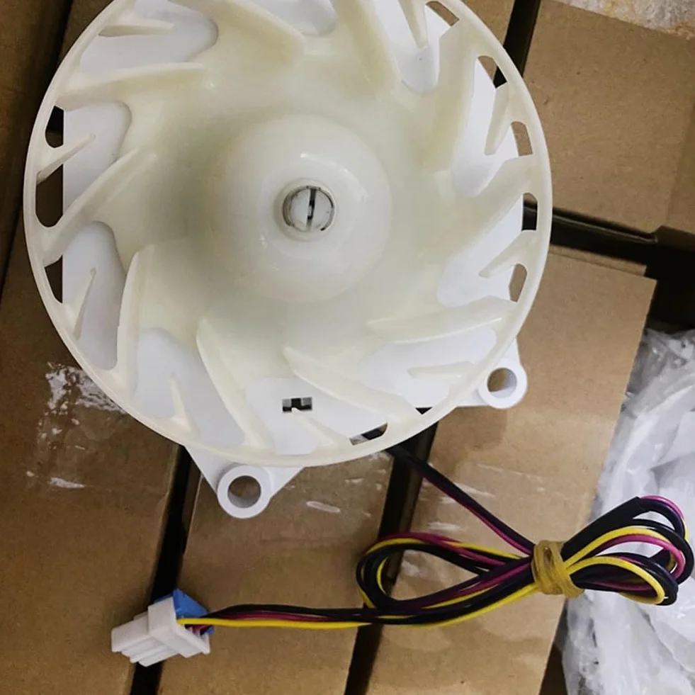 Conjunto de Motor de Refrigerador Ventilador de Refrigeración EAU64824805 Compuerta EAU64824806 Accesorios Nuevos