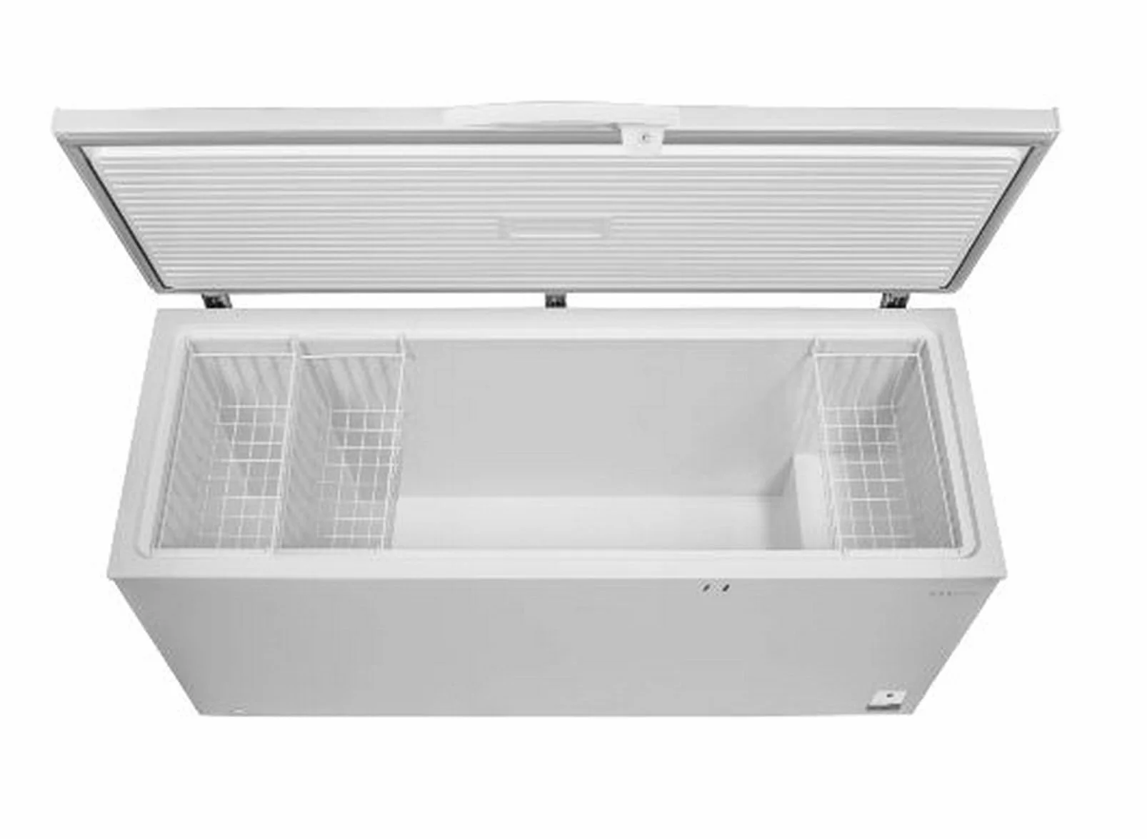 INFINITON Congelador Horizontal CH-70H86WEH, 700 Litros, 188 cm de Ancho, Inverter, FAST FREEZING, Cesto auxiliar de almacenamiento, E, Blanco