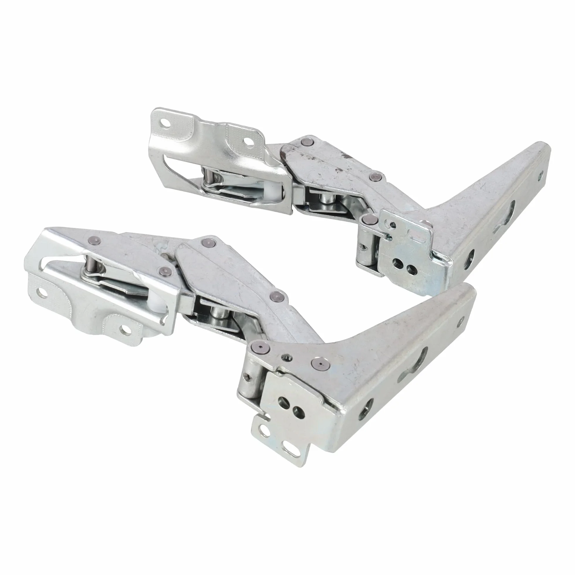 sparefixd Kit de bisagra de puerta, parte superior e inferior para adaptarse a frigoríficos y congeladores Fagor