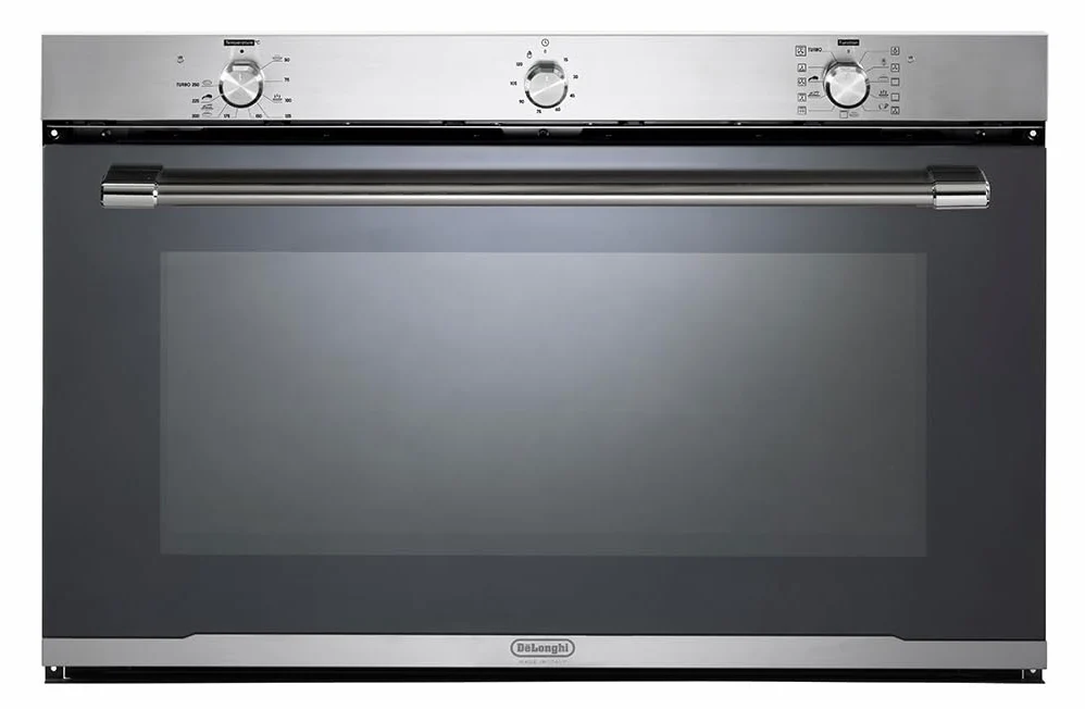 FORNO 90 cm, 123LT MULTIF.11 3D CL.A INOX