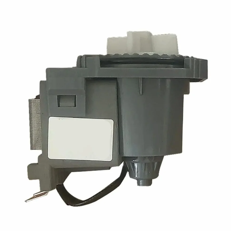 Compatible con Midea: Pieza de repuesto for la bomba de desagüe del lavavajillas B25-AL004