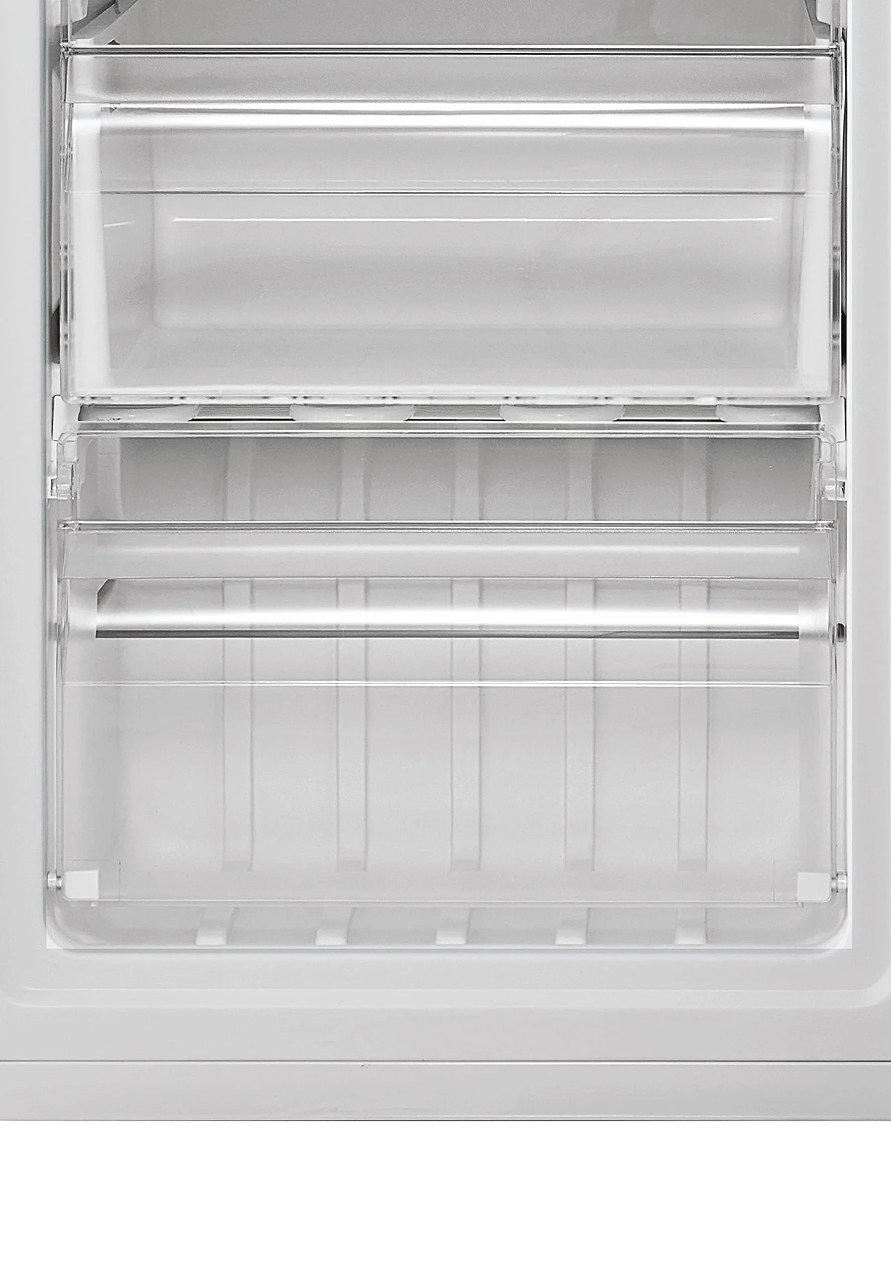 CANDY CMIOUS 5142WH/N Congelador vertical 160L 5 cajones Puerta reversible Blanco