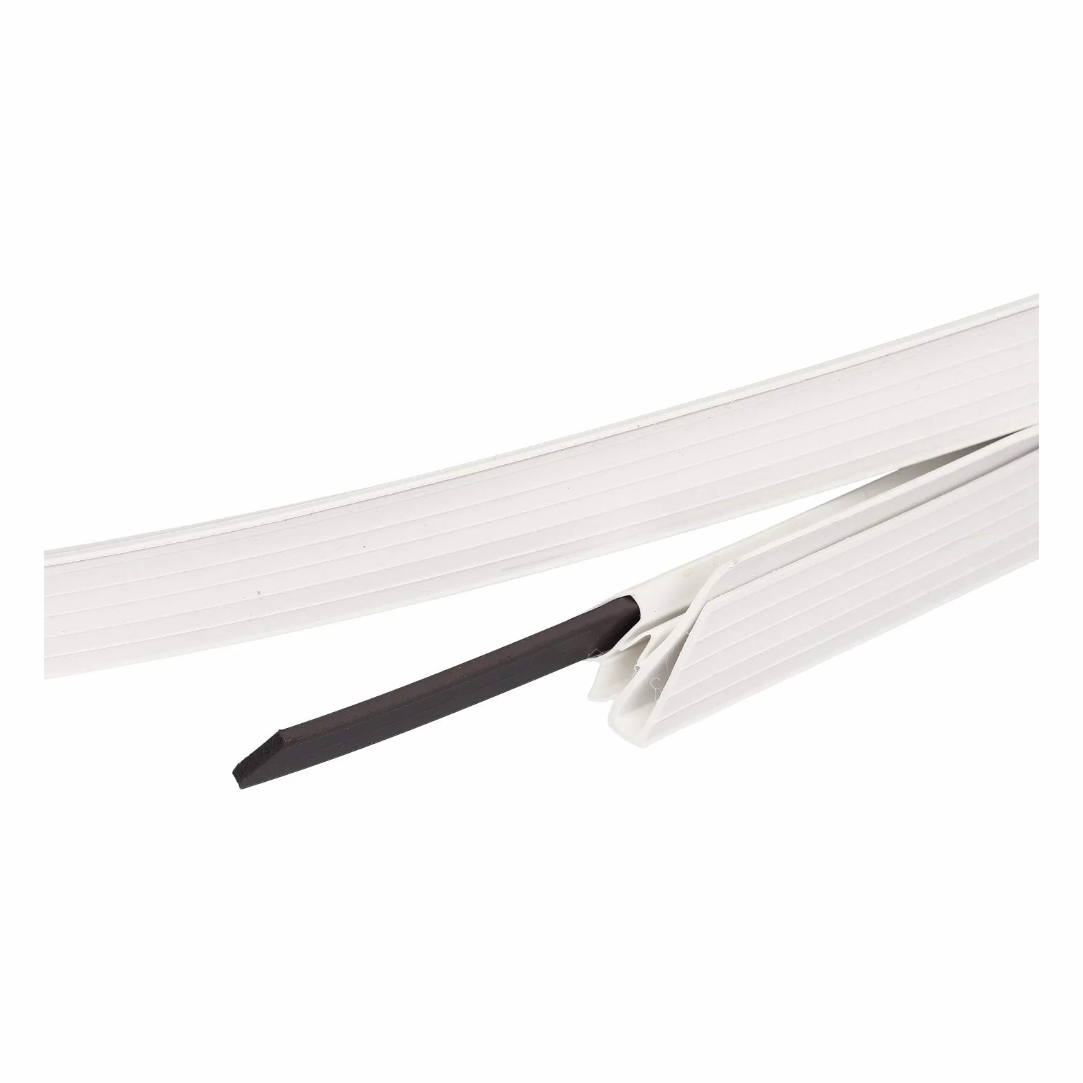 LUTH Premium Profi Parts Junta de goma Juego de reparación Junta para recortar Accesorios Junta universal de goma para puerta de refrigerador frigorífico nevera congelador 2m x 1m