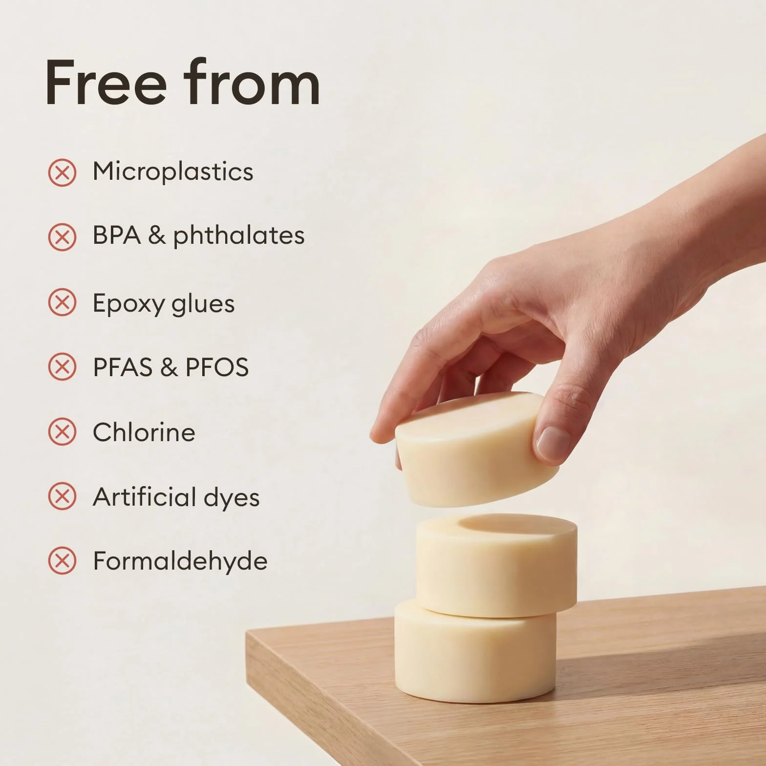 Vove | Paquete completo de lavavajillas ecológico | Cepillo para platos, cepillo para fregar, 3 esponjas y 30 tabletas para lavavajillas | Limpieza sostenible y biodegradable | Limpieza sostenible |