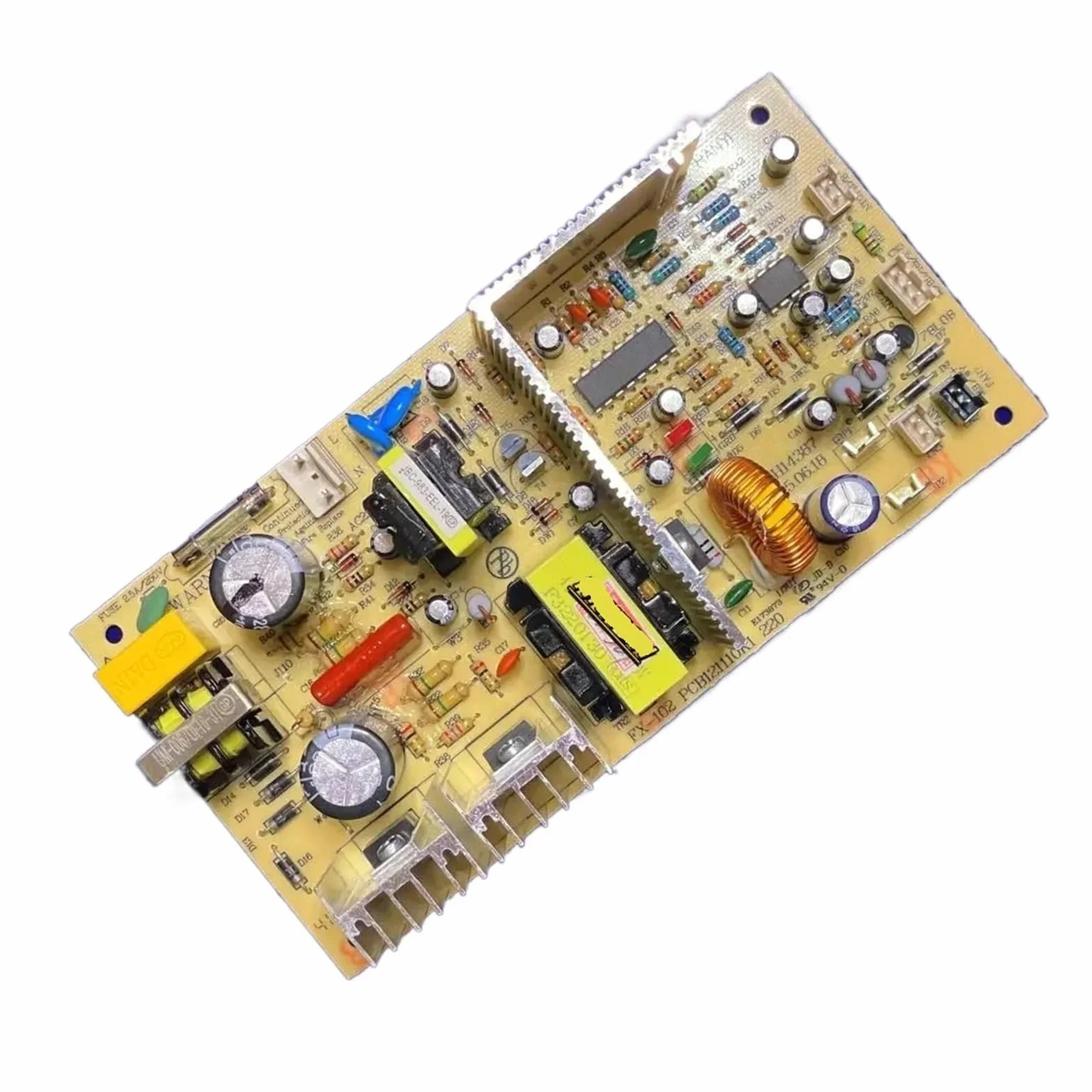 Tablero De Control De Enfriador De Vino FX-102 PCB121110K1 SH14387 FX-102 PCB90829F1, Compatible Con KRUPS, Enfriador De Vino, Gabinete De Vino Tinto/accesorios De Tablero De Control De Refrigerador