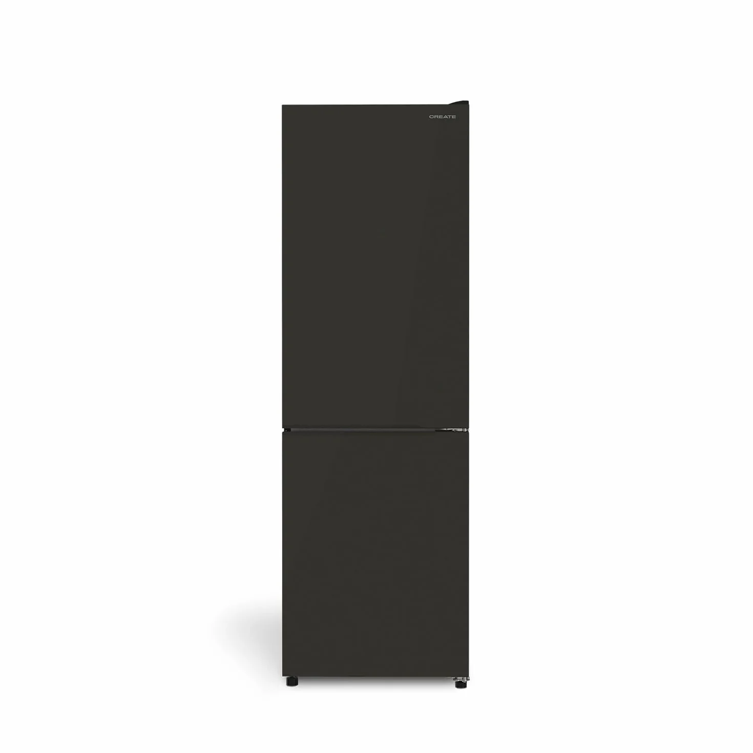 CREATE / FRIDGE STUDIO COMBI 231 / Frigorífico combi 231L negro / 54 x 57.6 x 170 cm/No frost. modo vacaciones. tratamiento antibacteriano. touch electronic. 93W