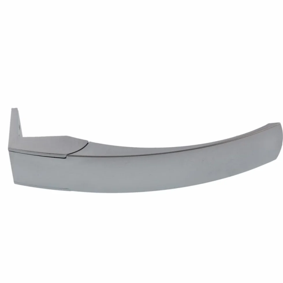 Manija para puerta de refrigerador compatible con Miele 9036651-10851200