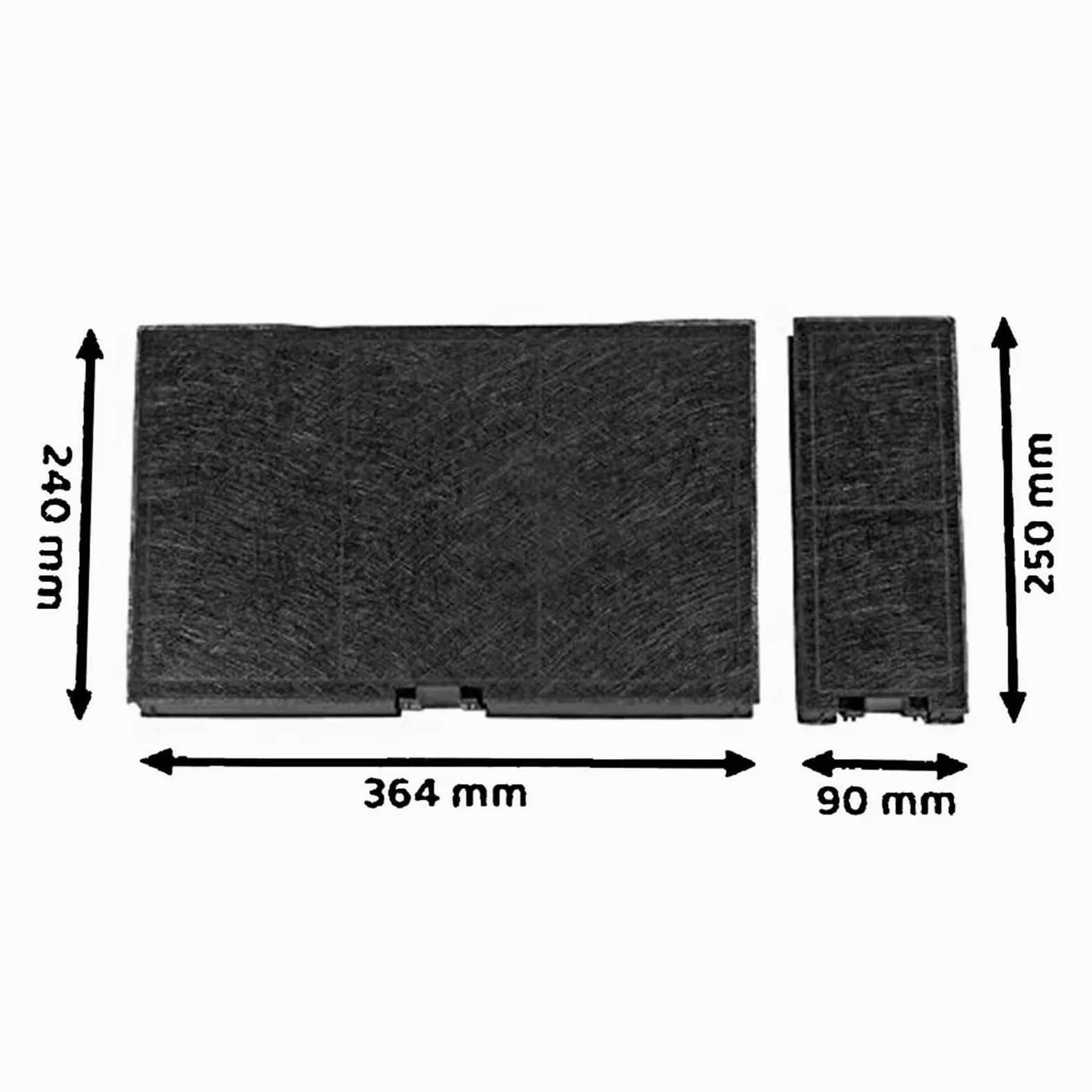 Filtro De Campana Extractora, Elemento Filtrante, Pantalla for DWZ0AK0A0 11018700 LZ10AKA00 Z51AIA0X0 17000965, Campana Extractora De Grasa