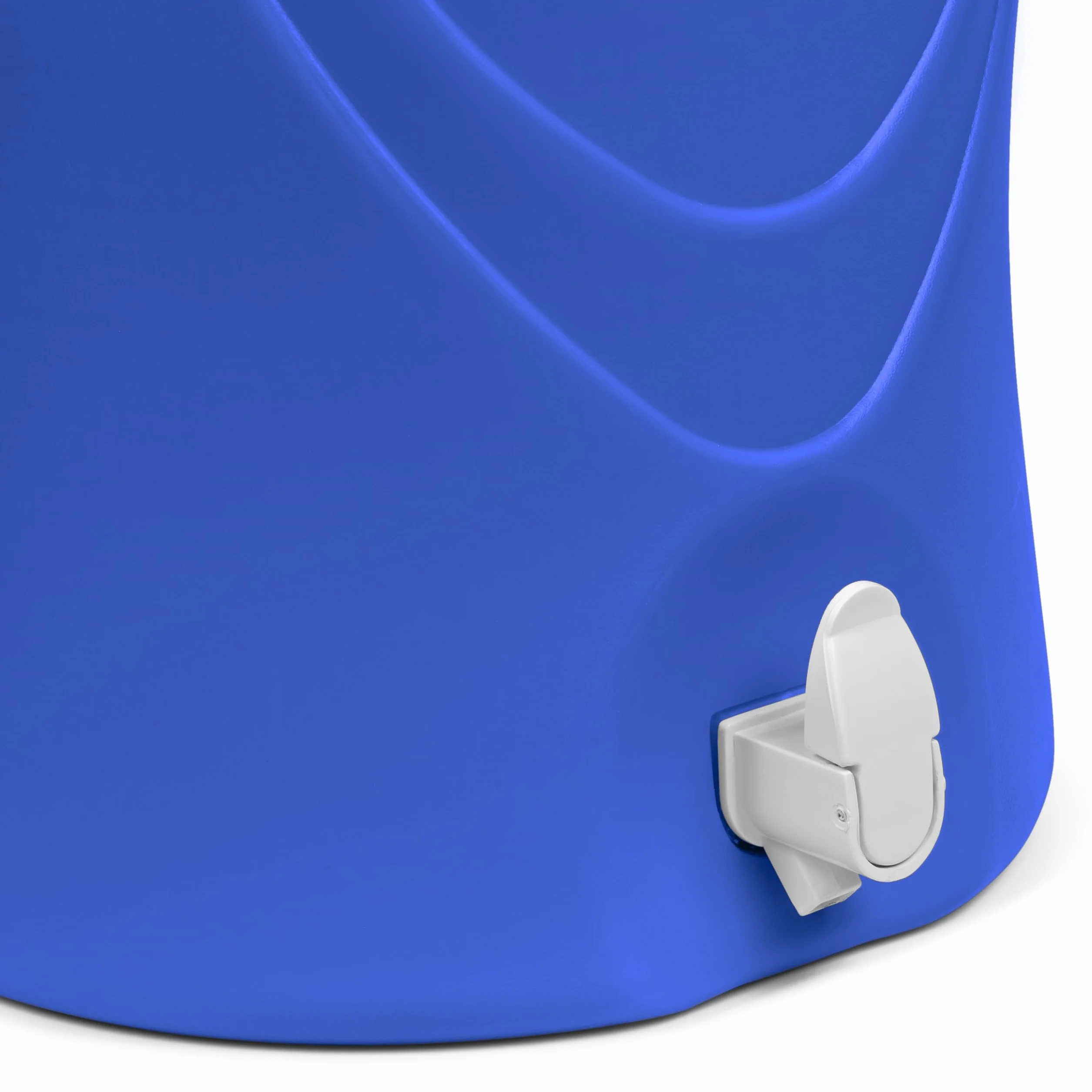 Pinnacle Platino 5 Gallon Azul Contenedor de Bebidas Aislado, Outdoor, 20 litros