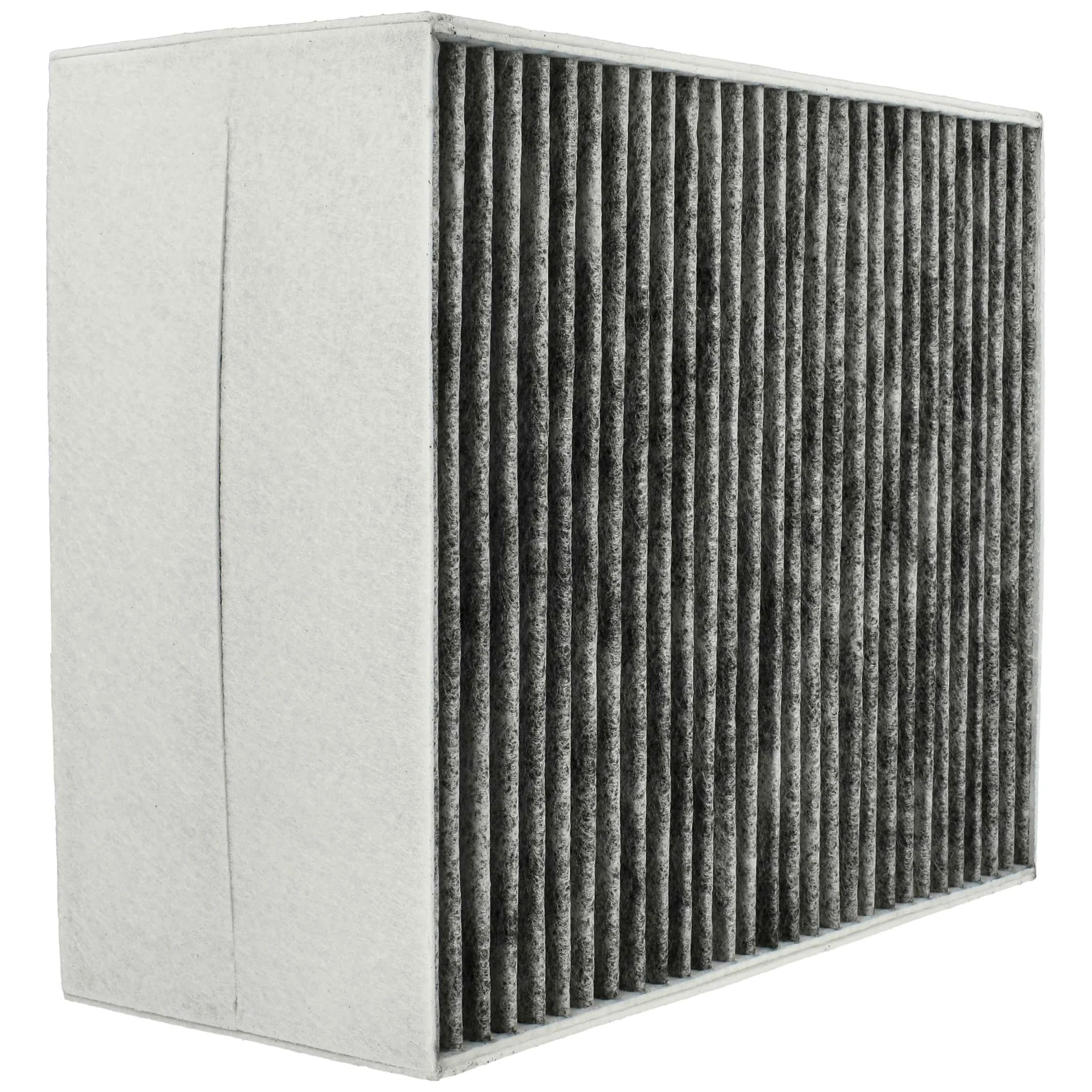 vhbw 5x filtro de carbón activado compatible con Siemens LF98BB542/01 | LF98BB540/03, LF98BB540/02, LF98BB542/02 campanas cocina - 22,7 x 18,9 x 10 cm
