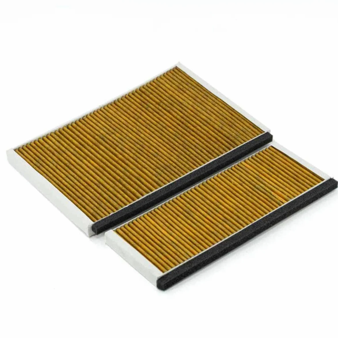 Filtro de carbón activo para Bosch CleanAir Plus 17005388 / DWZ1AF1B6 (2 unidades)