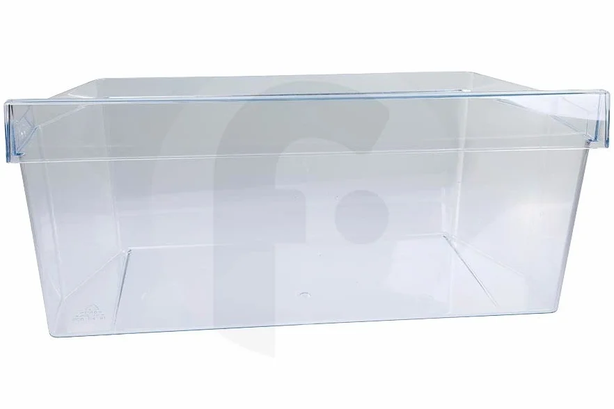Compartimento para verduras (cajón) transparente para AEG, nevera y congelador Electrolux 2060491186