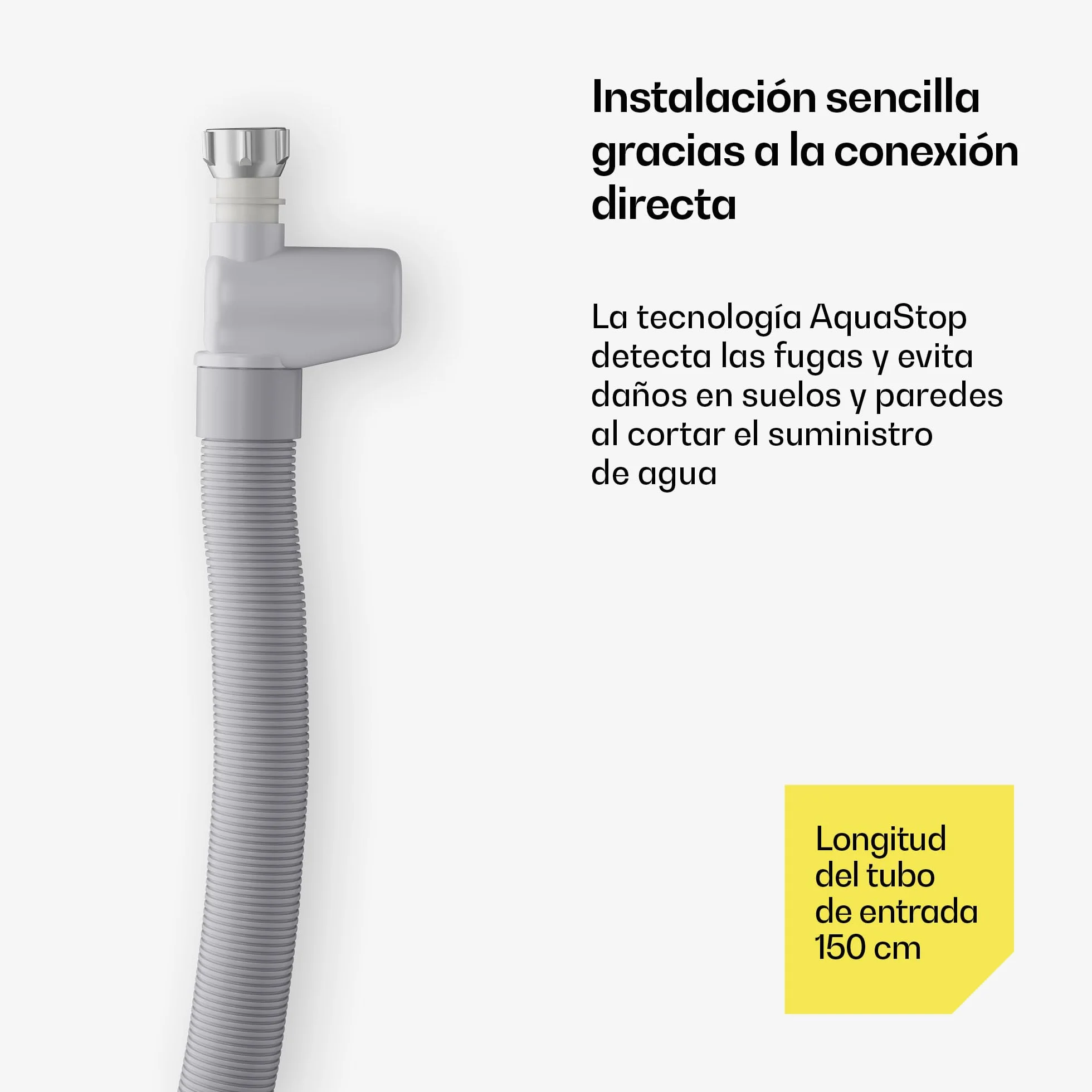 Klarstein Velaire Lavavajillas Integrable 45cm - 10 Cubiertos, 6 Programas, 42 dB, Clase B, AquaStop, Panelable, Totalmente Integrado, Acero Inoxidable