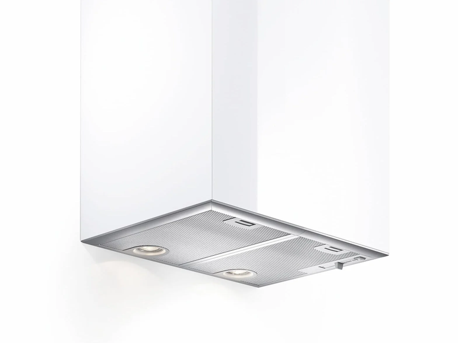 Bosch Serie 4 DHL755BL - Campana (610 m³/h, Canalizado/Recirculación, D, A, C, 38 dB)
