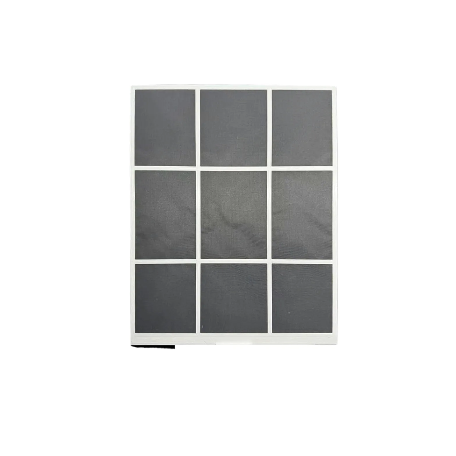 Filtro de aire acondicionado, compatible con Fujitsu,... | Atrapa el pelo de mascotas, fácil de instalar.(1PCS 300X375 window)